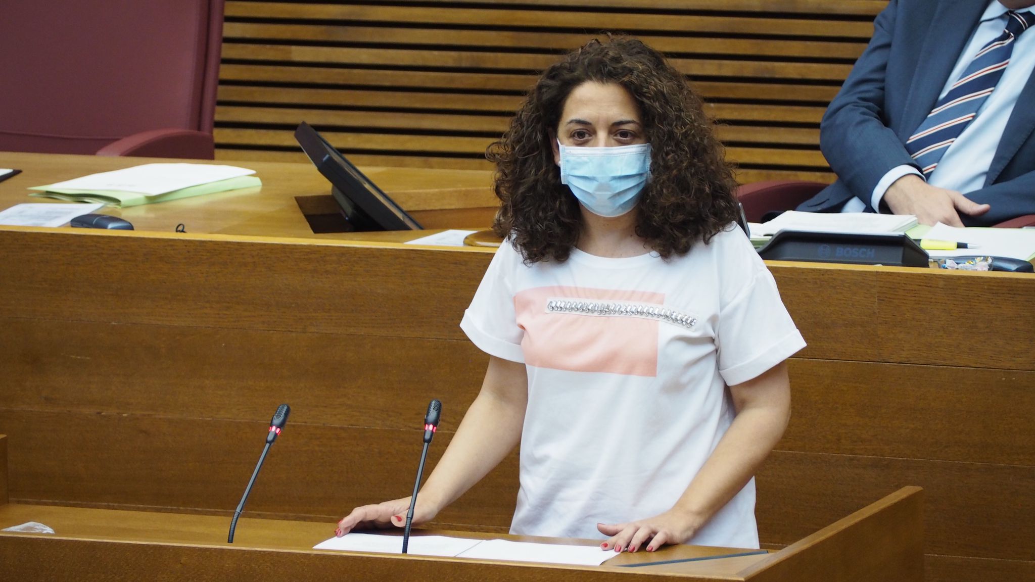 En este momento estás viendo Besalduch: “Este Consell ha puesto fin al modelo de barracones crónicos del PP, que dejó a tres generaciones de alumnos sin aulas dignas”