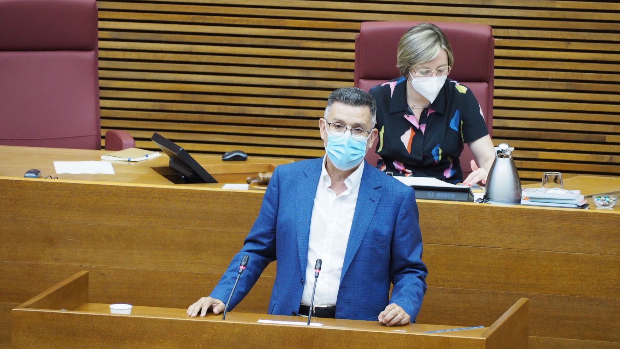 En este momento estás viendo El PSPV-PSOE pide unanimidad en Les Corts Valencianes para que Madrid renuncie a la reserva de agua que dejaría sin recursos a la provincia de Alicante