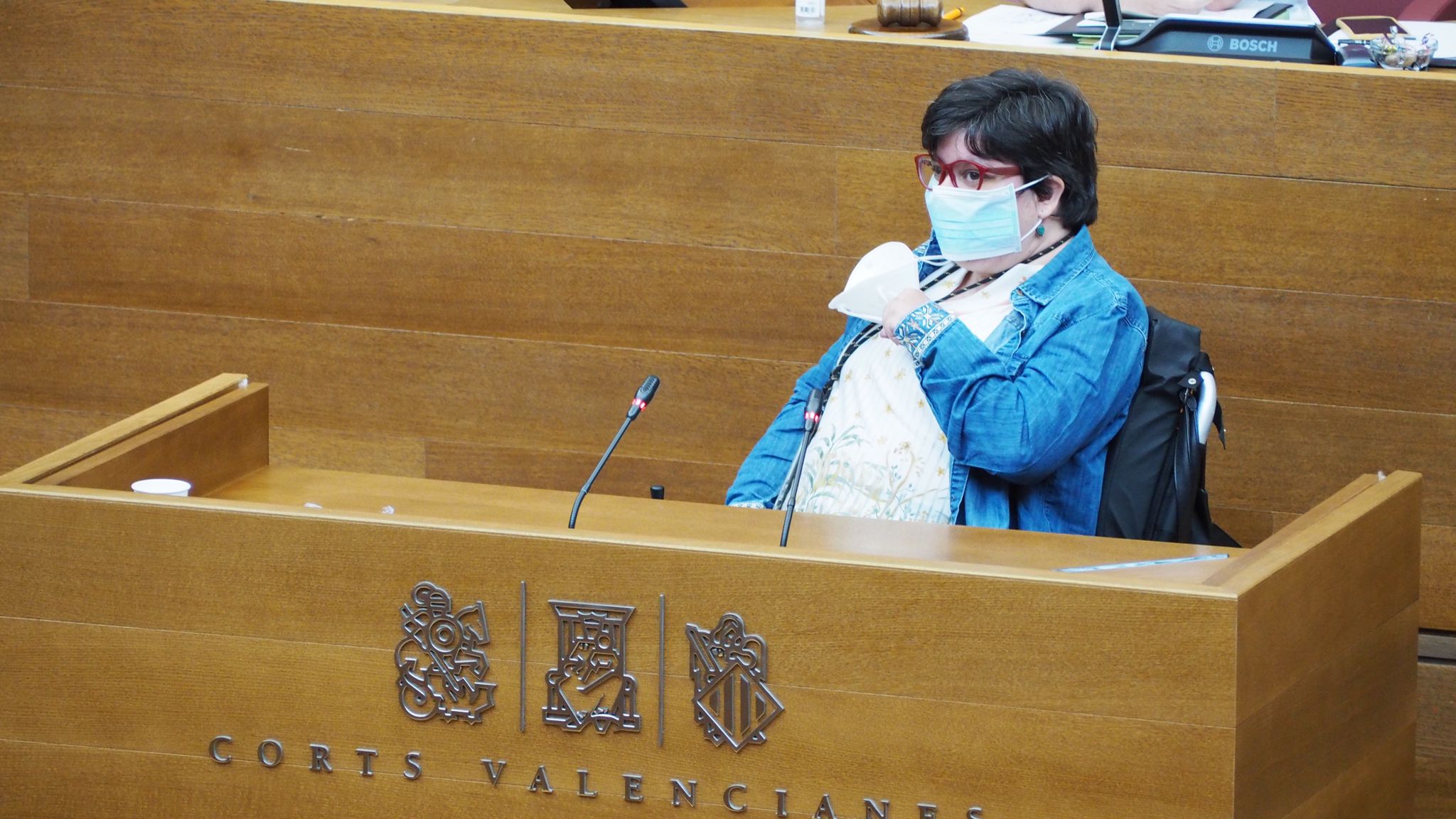 En este momento estás viendo El PSPV-PSOE urge a adaptar los servicios ginecológicos de la Comunitat Valenciana a las mujeres con discapacidad