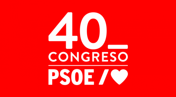 You are currently viewing 🌹 40 Congrés PSOE