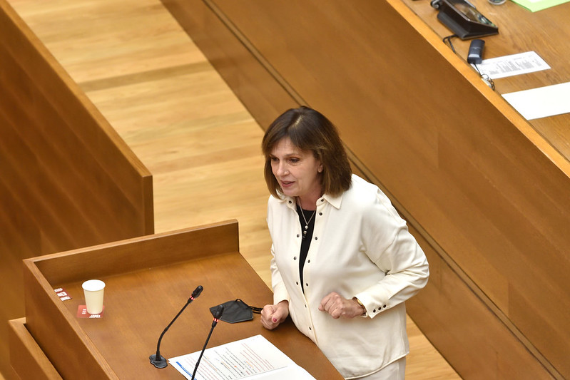 En este momento estás viendo Martínez acusa al PP de “secuestrar los órganos consultivos para utilizarlos como rédito electoral”: “Mazón representa la peor cara de la política volviendo al Zaplanismo”