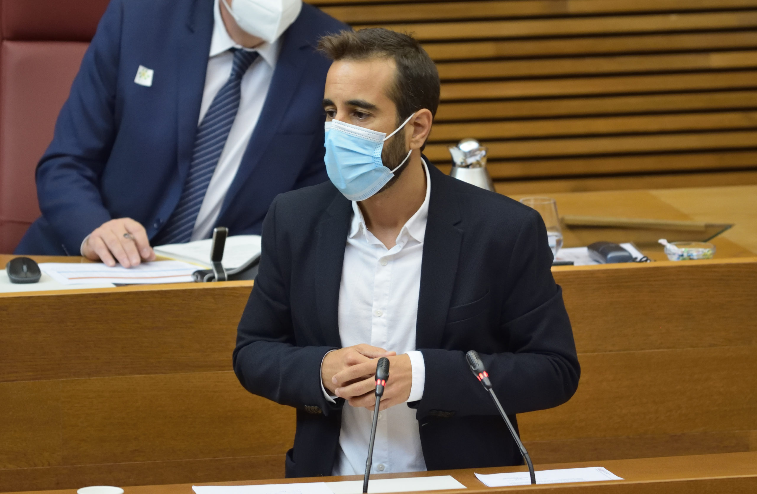 En este momento estás viendo Muñoz: “En sólo dos presupuestos, el Gobierno de Pedro Sánchez ha incrementado la dotación para la Comunitat Valenciana en un 102% con respecto a los últimos PGE del PP”