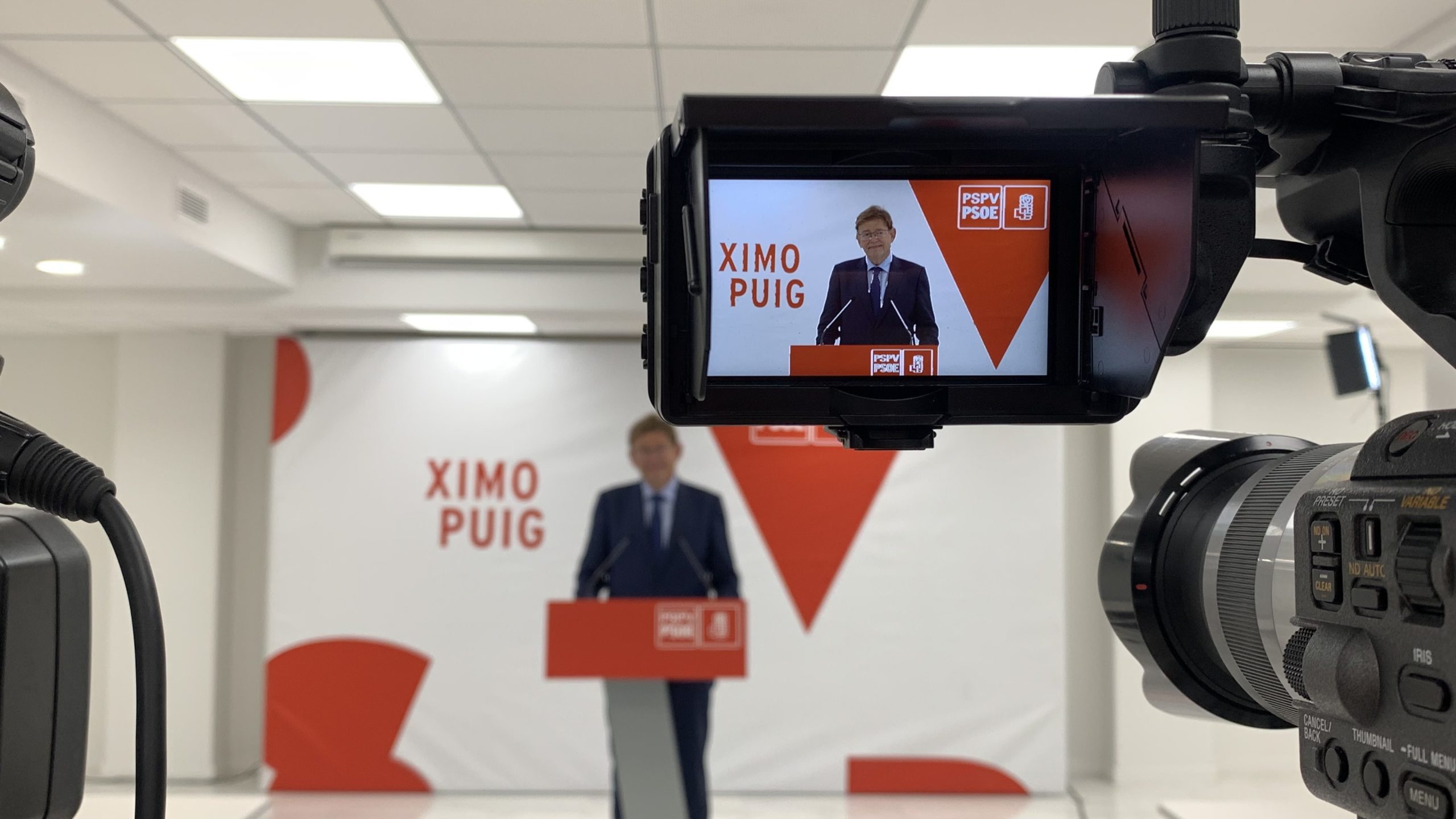 You are currently viewing Ximo Puig: “El PSPV-PSOE ha fet exercici de responsabilitat que ens consolidarà com a primera força política en la Comunitat Valenciana”