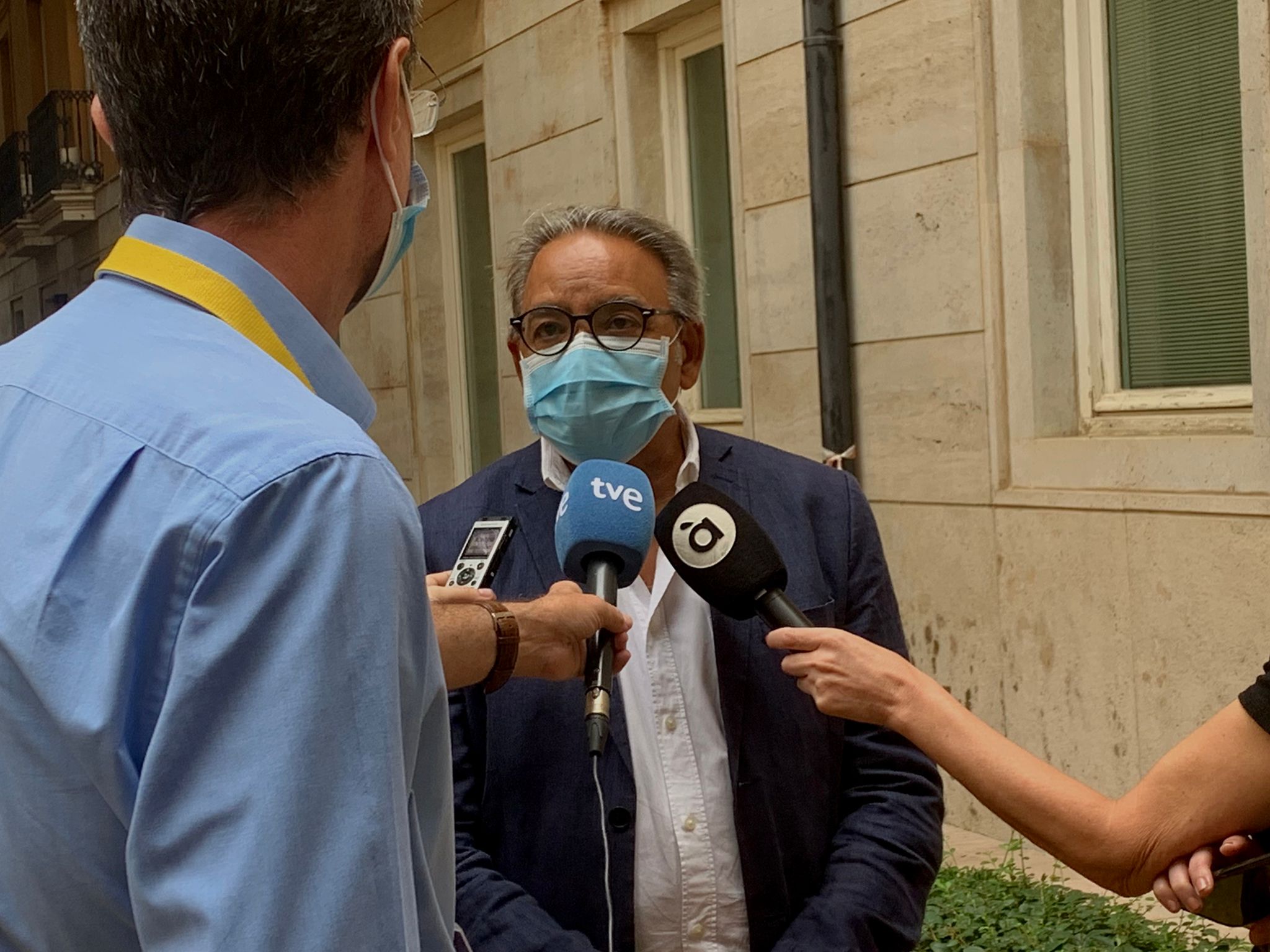 En este momento estás viendo Mata: “Mazón deja de lado a una Diputación de Alicante sumida en una grave crisis interna para convertirse en un propagandista de sí mismo”