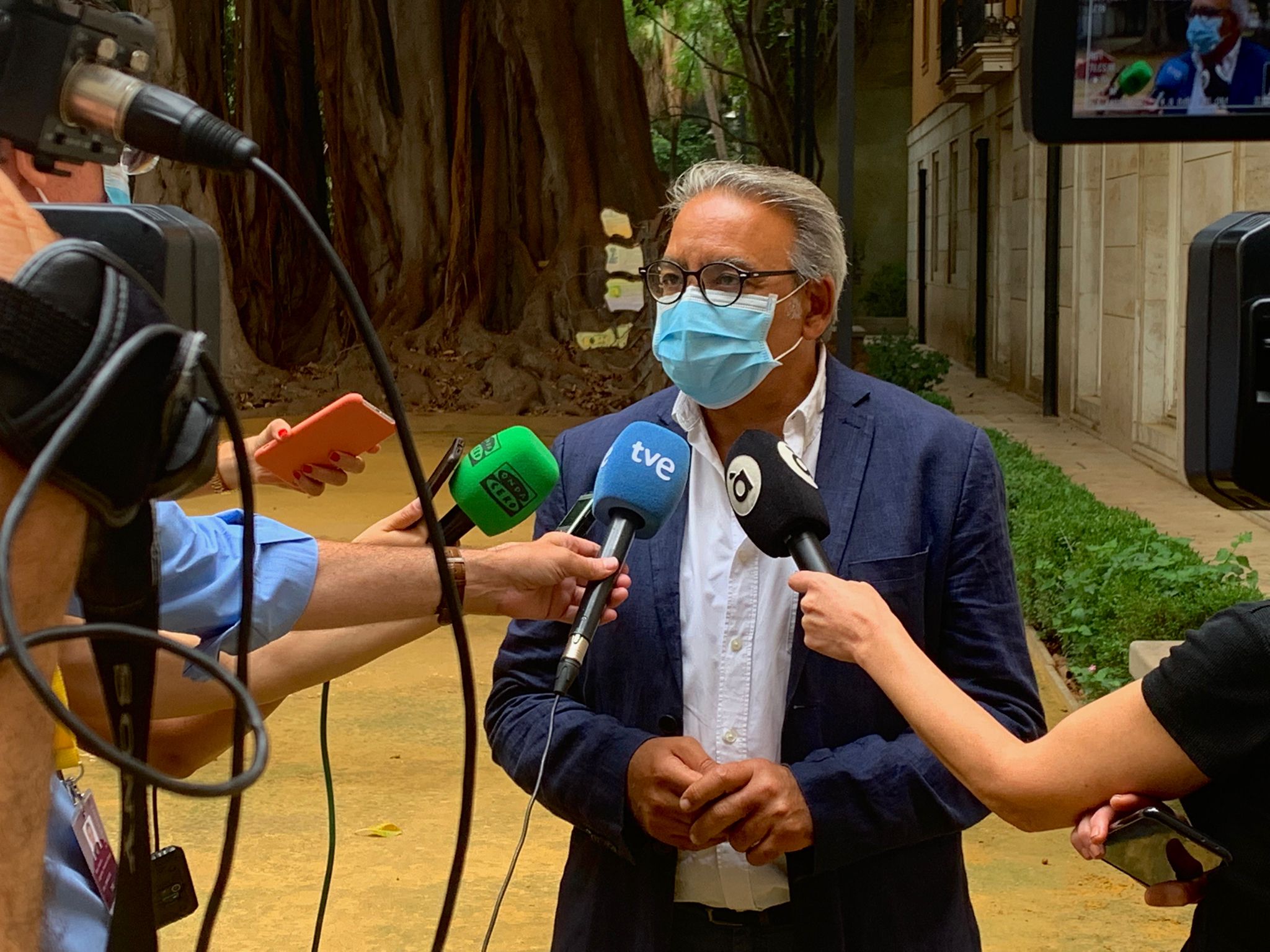 En este momento estás viendo Mata: “El Consell liderado por Ximo Puig es ejemplo en España de estabilidad y consenso, y trabaja unido para garantizar la recuperación económica y social”