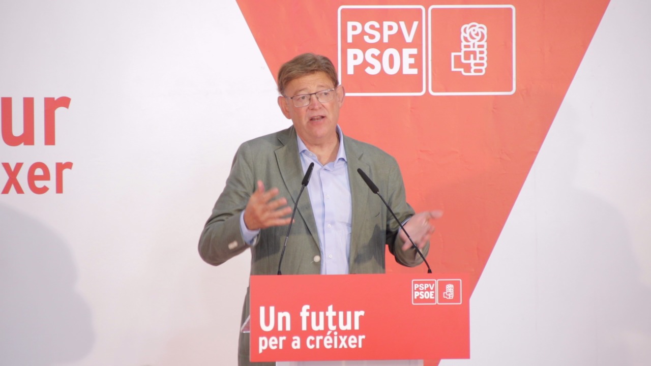 En este momento estás viendo Ximo Puig: “El PSPV-PSOE aporta una visión federal, descentralizada, y capaz de entender la España de las Españas al socialismo español”