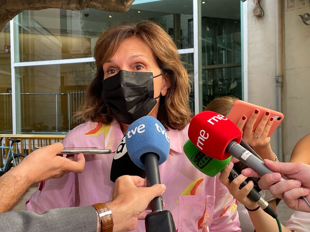 You are currently viewing Martínez: “La situació de pandèmia va ser sobrevinguda a nivell mundial i la Generalitat va reaccionar amb la màxima celeritat”