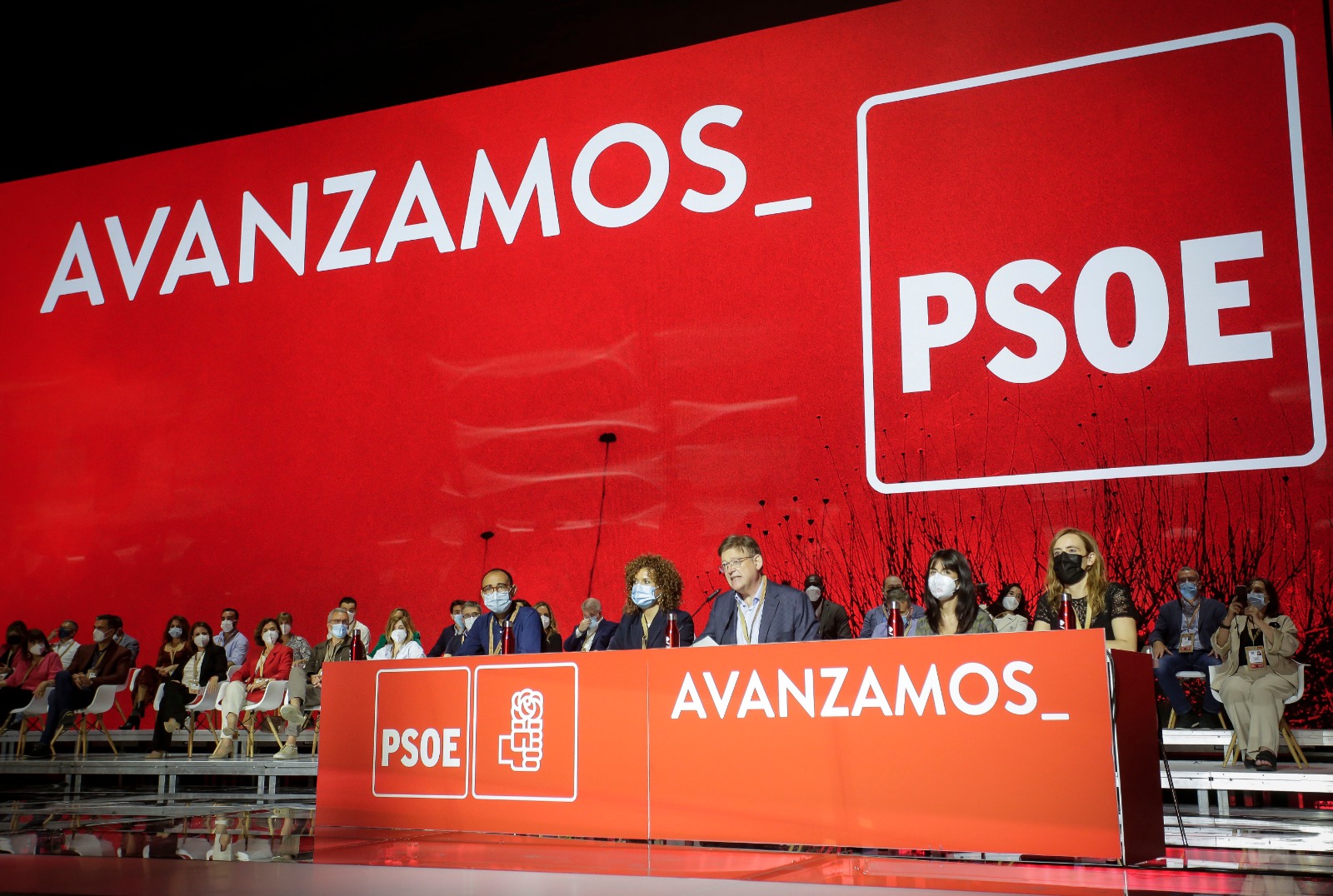 You are currently viewing Ximo Puig aposta per “consolidar una recuperació socialdemòcrata”: “El PSOE marcarà el pas per al progrés d’Espanya”