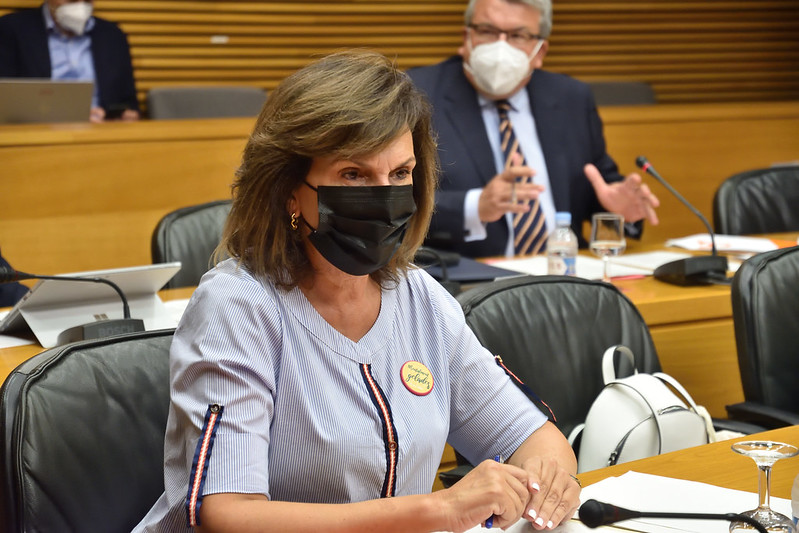 En este momento estás viendo Martínez: “Los refuerzos sanitarios por el covid se mantienen y se van a consolidar como plazas estructurales en el Presupuesto de 2022”