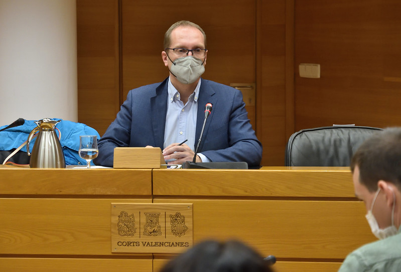 En este momento estás viendo Ernest Blanch lamenta la “deslealtad absoluta” del PP: “Con su veto a la Ley del Fondo de Cooperación dejan en la estacada a los alcaldes”