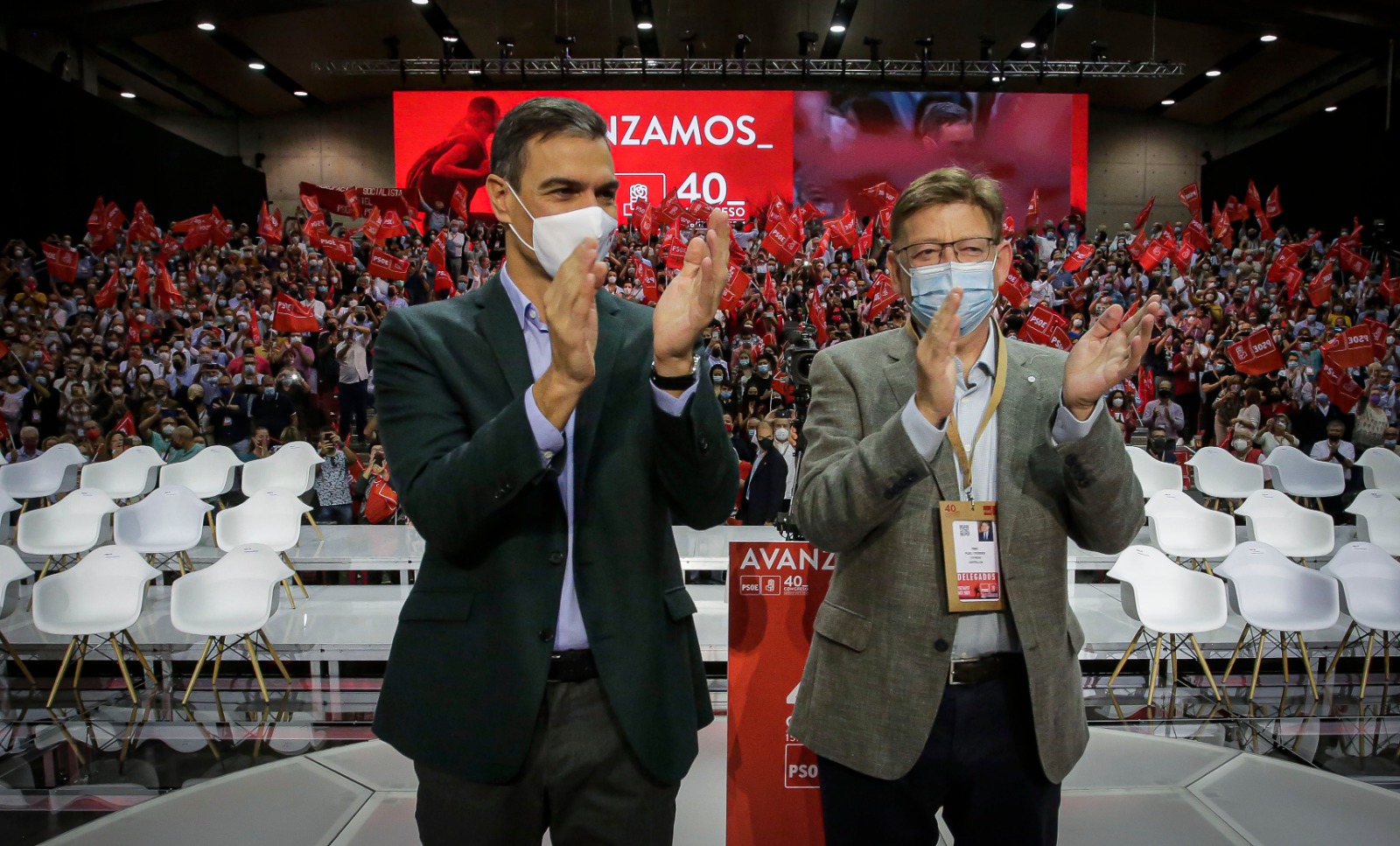 You are currently viewing Ximo Puig: “La mirada valenciana es veu reforçada en la nova Executiva Federal del PSOE, que reflecteix el desig del partit per la unitat i cohesió d’Espanya”