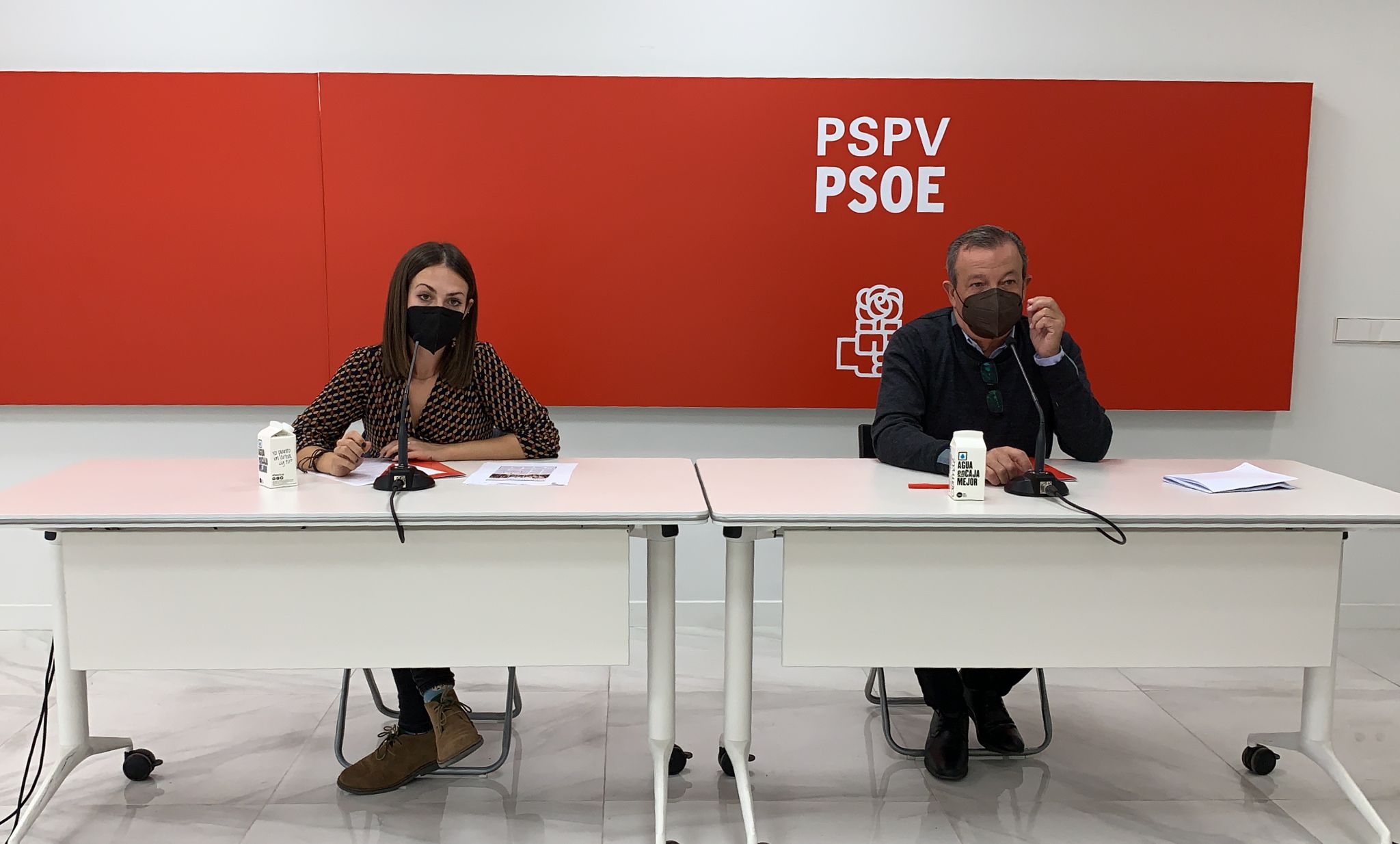 You are currently viewing El PSPV-PSOE crida a la mobilització pel finançament i demana que es trasllade al Congrés el consens de la societat valenciana