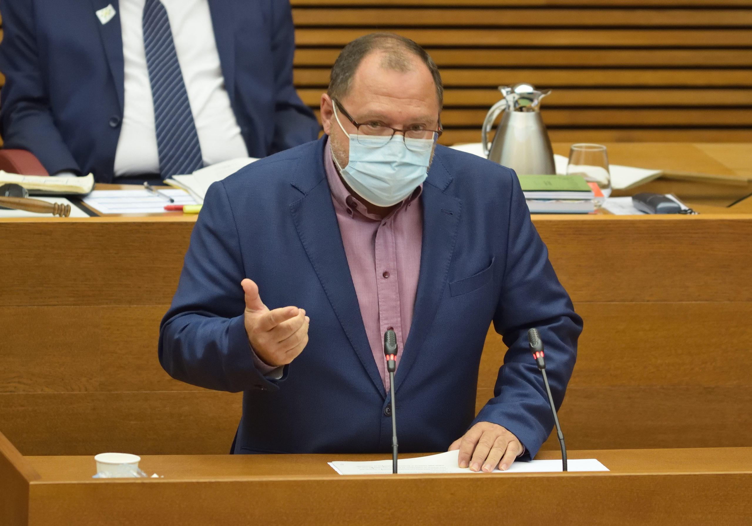 En este momento estás viendo El PSPV-PSOE celebra el plan de trabajo aprobado en la Comisión de Temporales de Les Corts: “Permitirá prevenir las consecuencias del cambio climático”