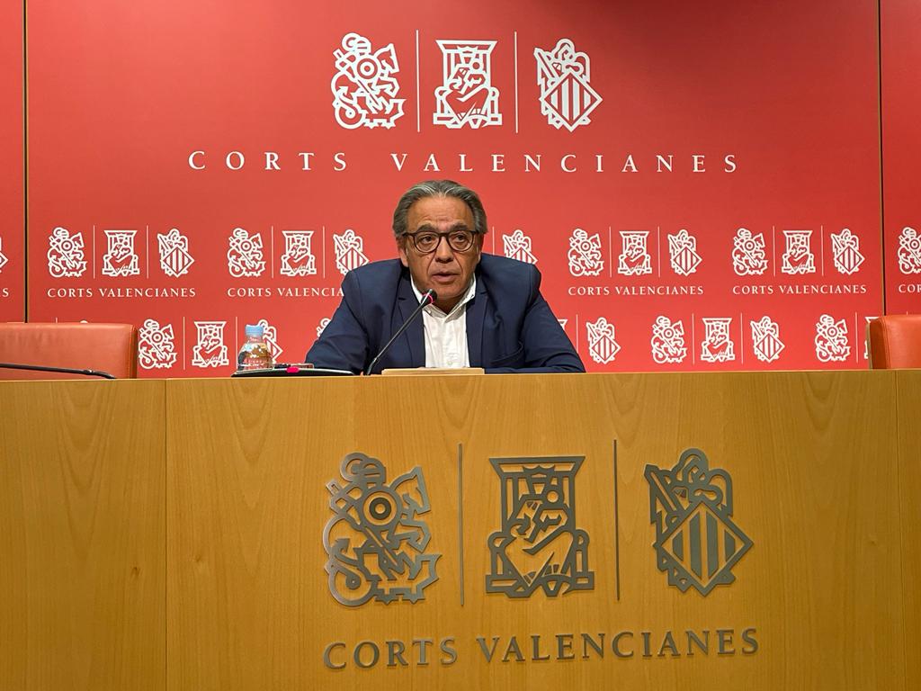 You are currently viewing Mata: “Els pressupostos que presentava el PP estaven fets a base de martellades sobre els valencians i les valencianes”