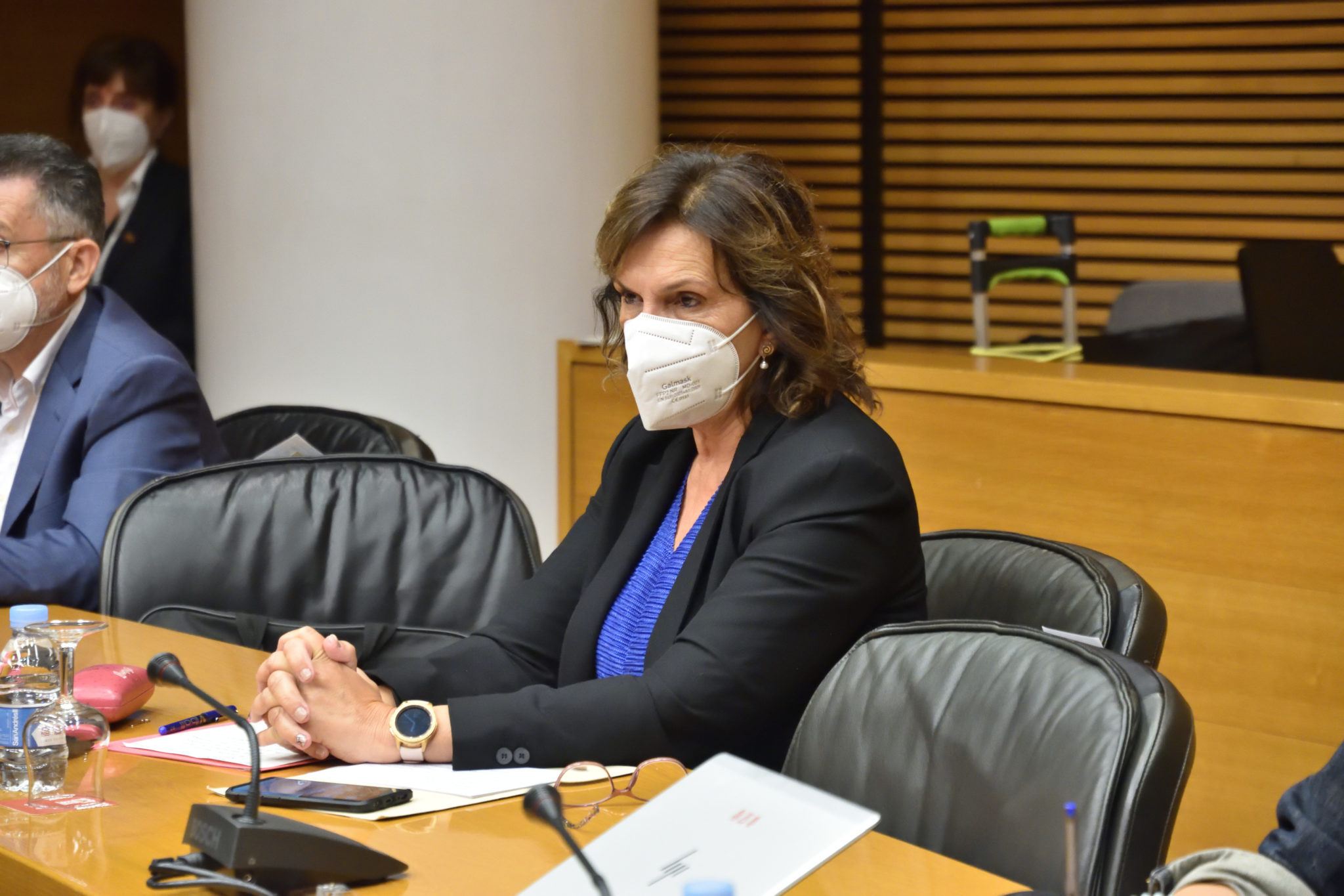 You are currently viewing Carmen Martínez: “Mentre Ayuso acomiada al 65% dels sanitaris contractats per Covid, el Consell de Ximo Puig crea 6.000 noves places per a personal sanitari”
