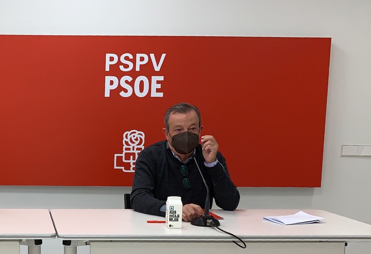 En este momento estás viendo Pérez: “La reforma fiscal del Consell de Ximo Puig está planteada desde la responsabilidad para que los que más sufren la inflación la sufran menos y los que más tienen más aporten”