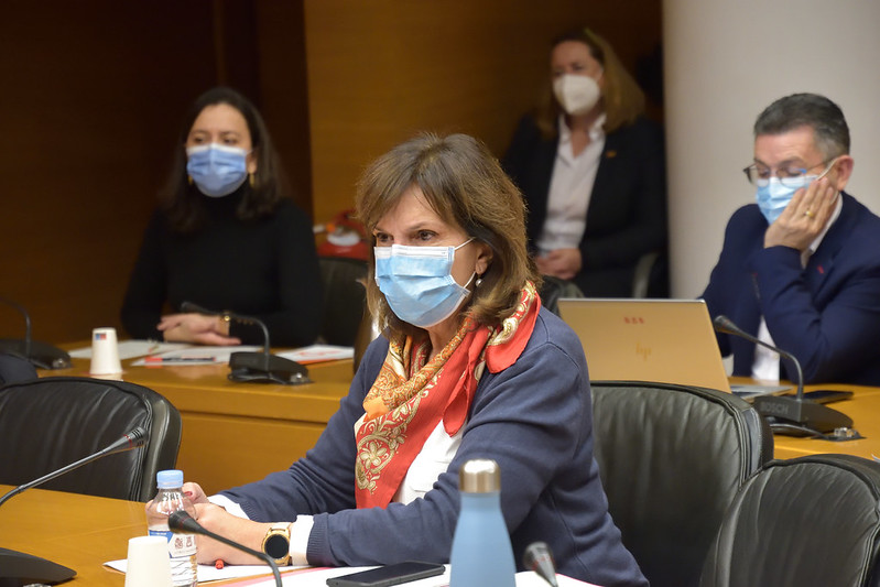 You are currently viewing Martínez: “Enfront d’un PP que exhaureix la Sanitat allí on governa, el Consell de Ximo Puig destina 435 milions d’euros a enfortir el sistema sanitari valencià”