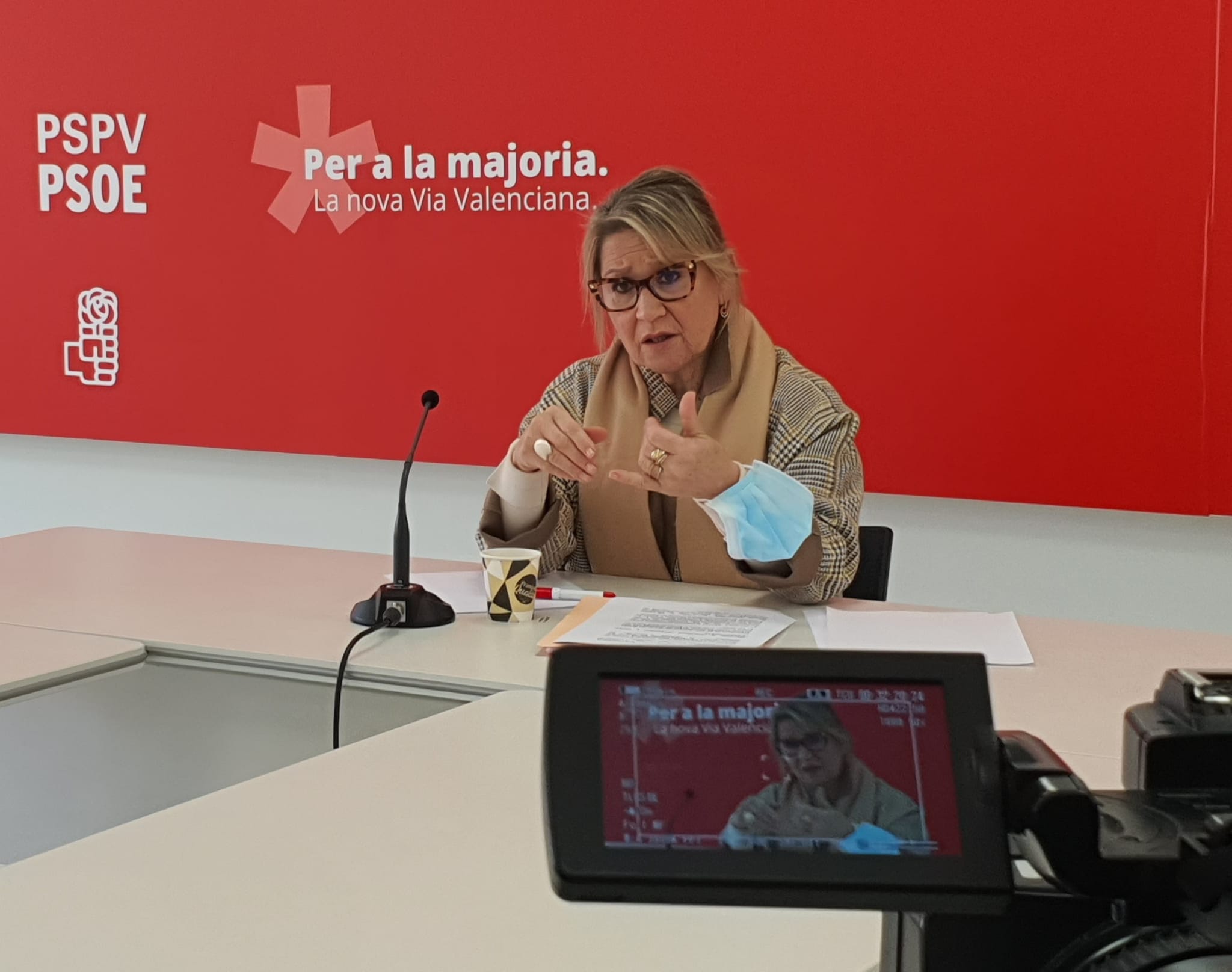 En este momento estás viendo Inmaculada Rodríguez-Piñero: “Vamos a velar para que se cumpla a rajatabla la normativa sobre el tratamiento en frío a todas las naranjas importadas desde Sudáfrica”