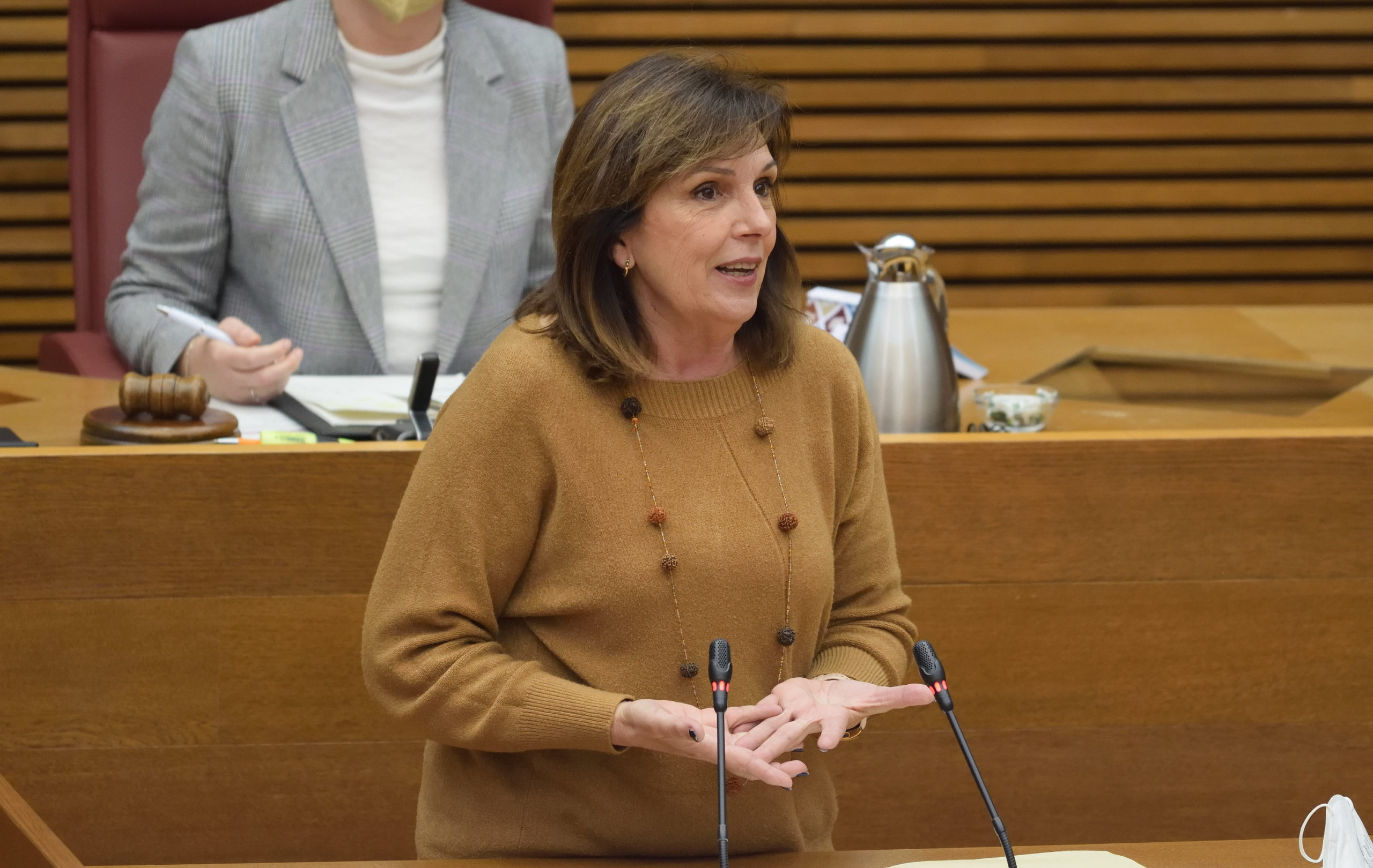 En este momento estás viendo Martínez: “El mismo PP que recortó plantillas no está legitimado para criticar al Consell de Ximo Puig, que ha creado 6.000 plazas en Sanidad”