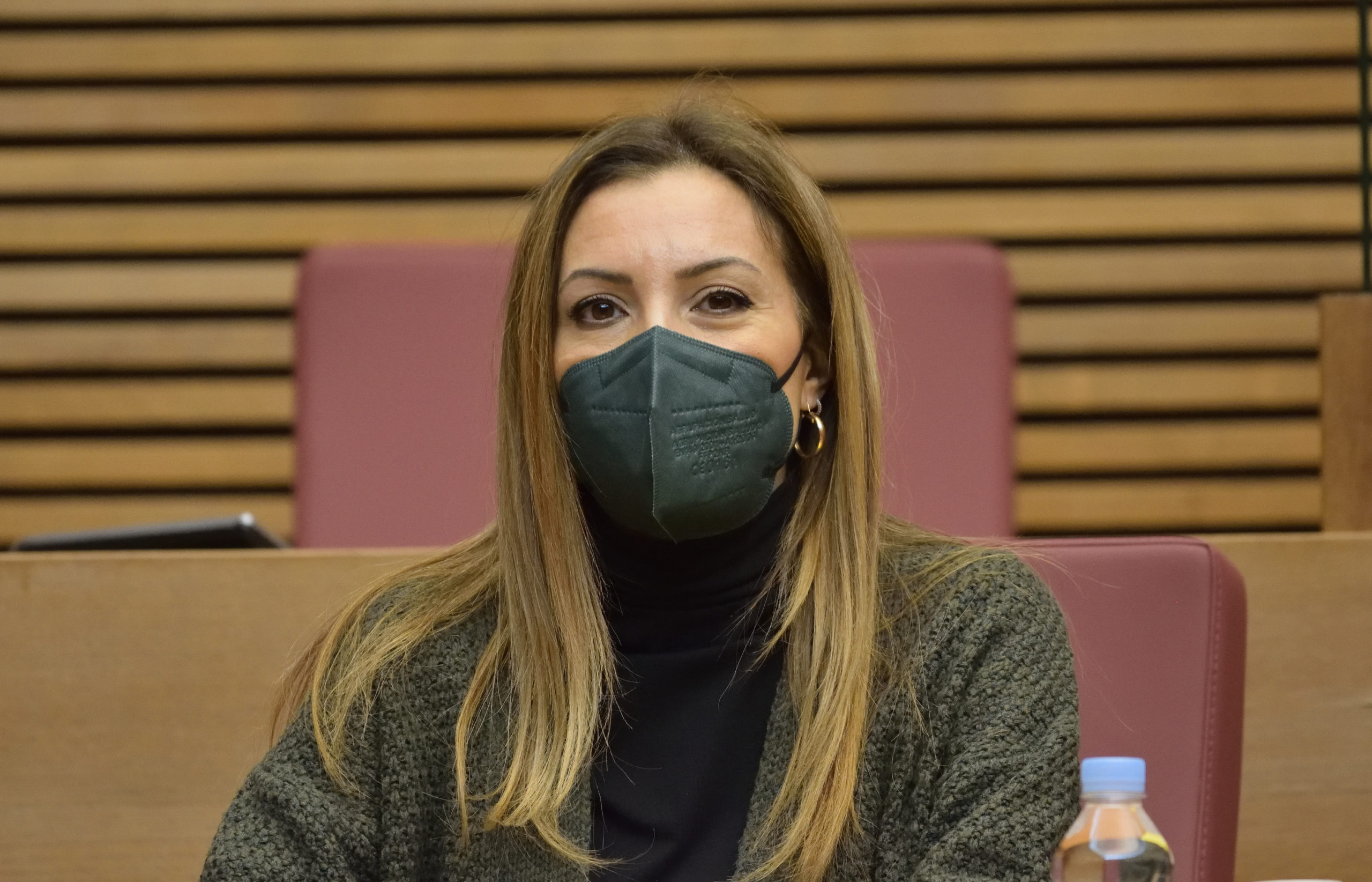 You are currently viewing Mustafá acusa el PP de «usar la protecció de les dones com a moneda de canvi per a aconseguir el poder de la mà de la ultradreta»