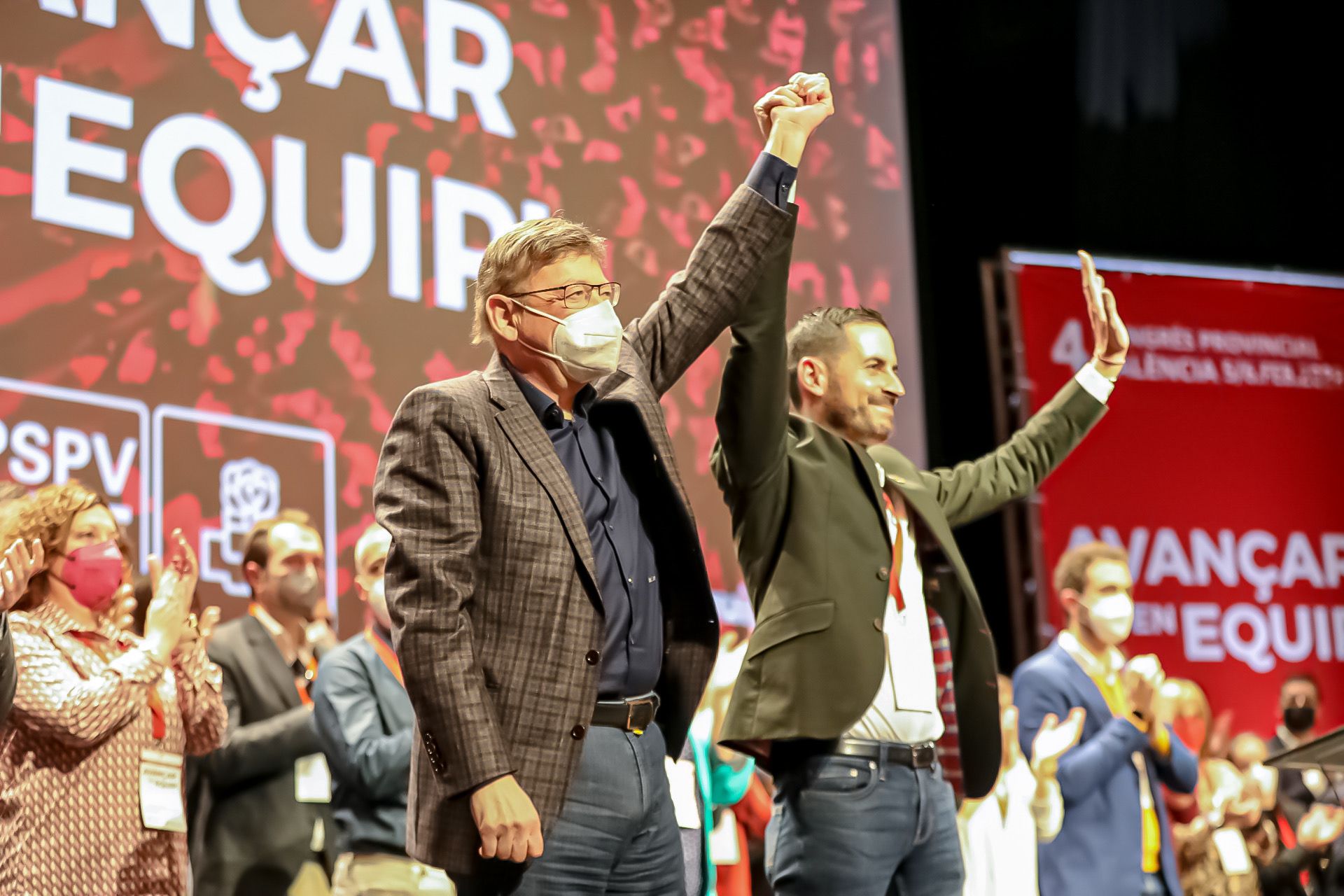 You are currently viewing Ximo Puig defensa la via valenciana “de la cohesió i el respecte entre territoris”: “Passa perquè ningú es quede arrere en l’eixida de la crisi”