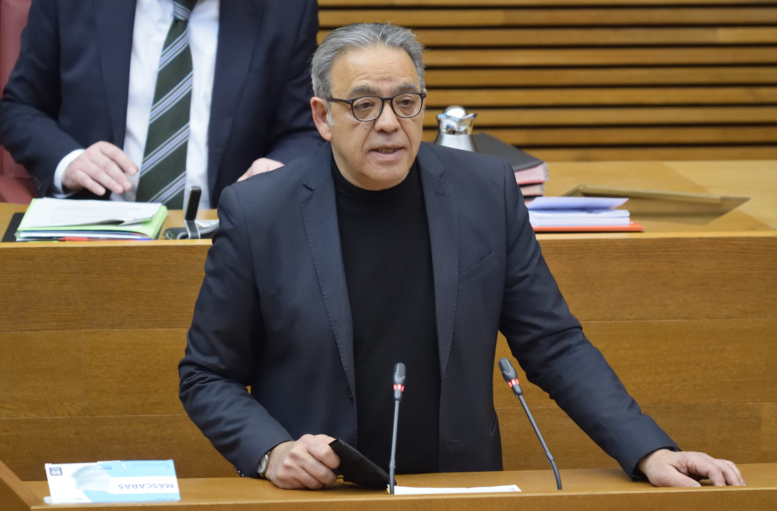 En este momento estás viendo Mata: “El PPCV debe cerrar la etapa Casado, abandonar el derrotismo y dejar de crear cortinas de humo de un problema que tienen ellos”