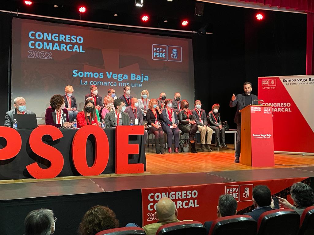 En este momento estás viendo El PSPV-PSOE renueva sus estructuras comarcales y consolida el proyecto socialista como la mejor propuesta para la mayoría de la sociedad