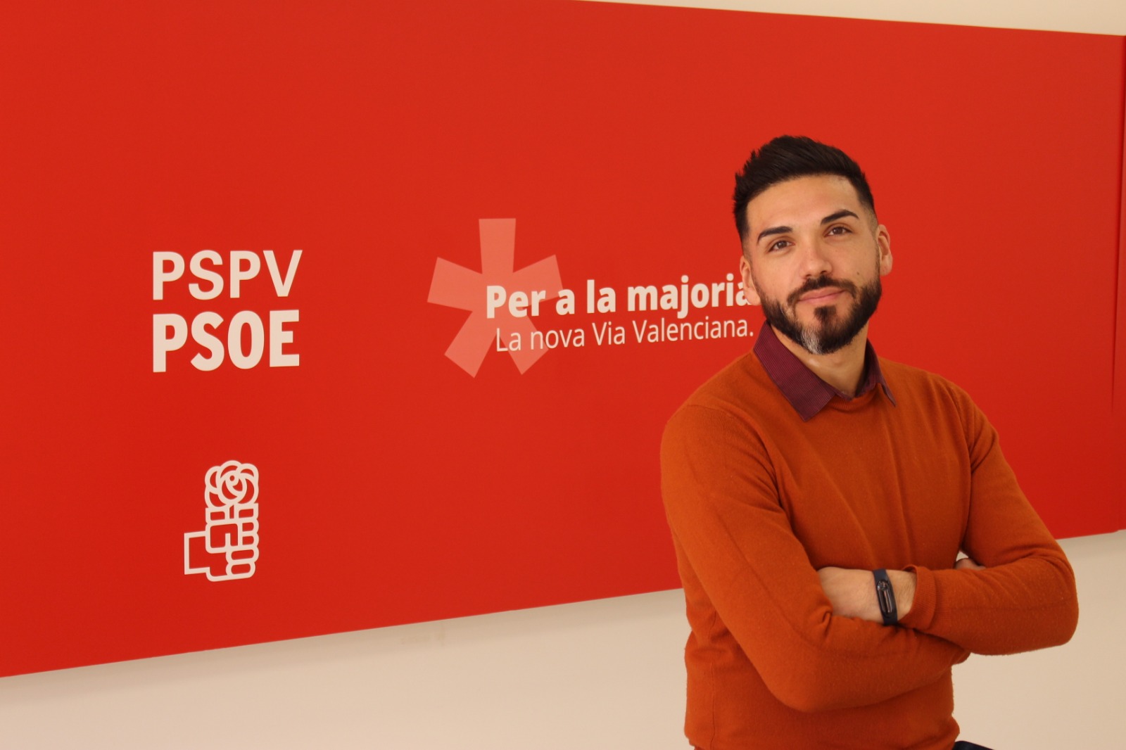 You are currently viewing El PSPV-PSOE reivindica “la tolerància zero” enfront de la LGTBIfobia: “La diversitat no fa mal, la discriminació sí”