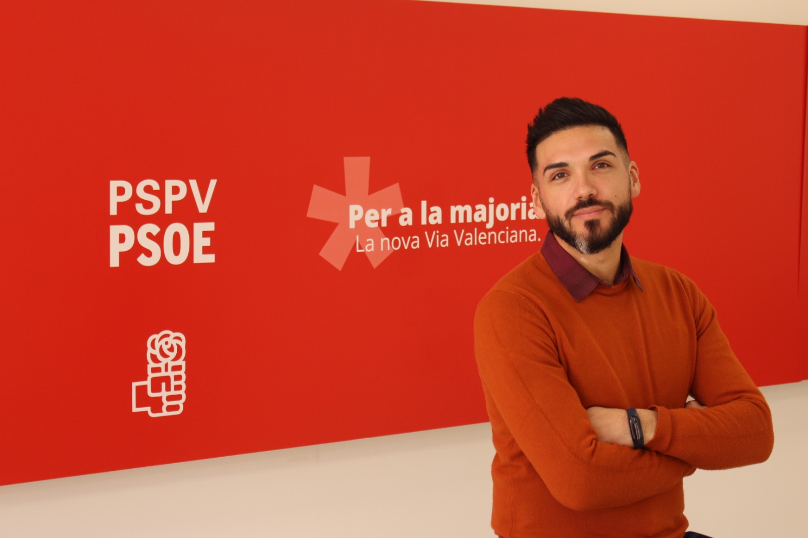 You are currently viewing El PSPV-PSOE presenta mocions en tots els ajuntaments per a instar la col·locació de pancartes o emblemes LGTBI en la façana dels ajuntaments