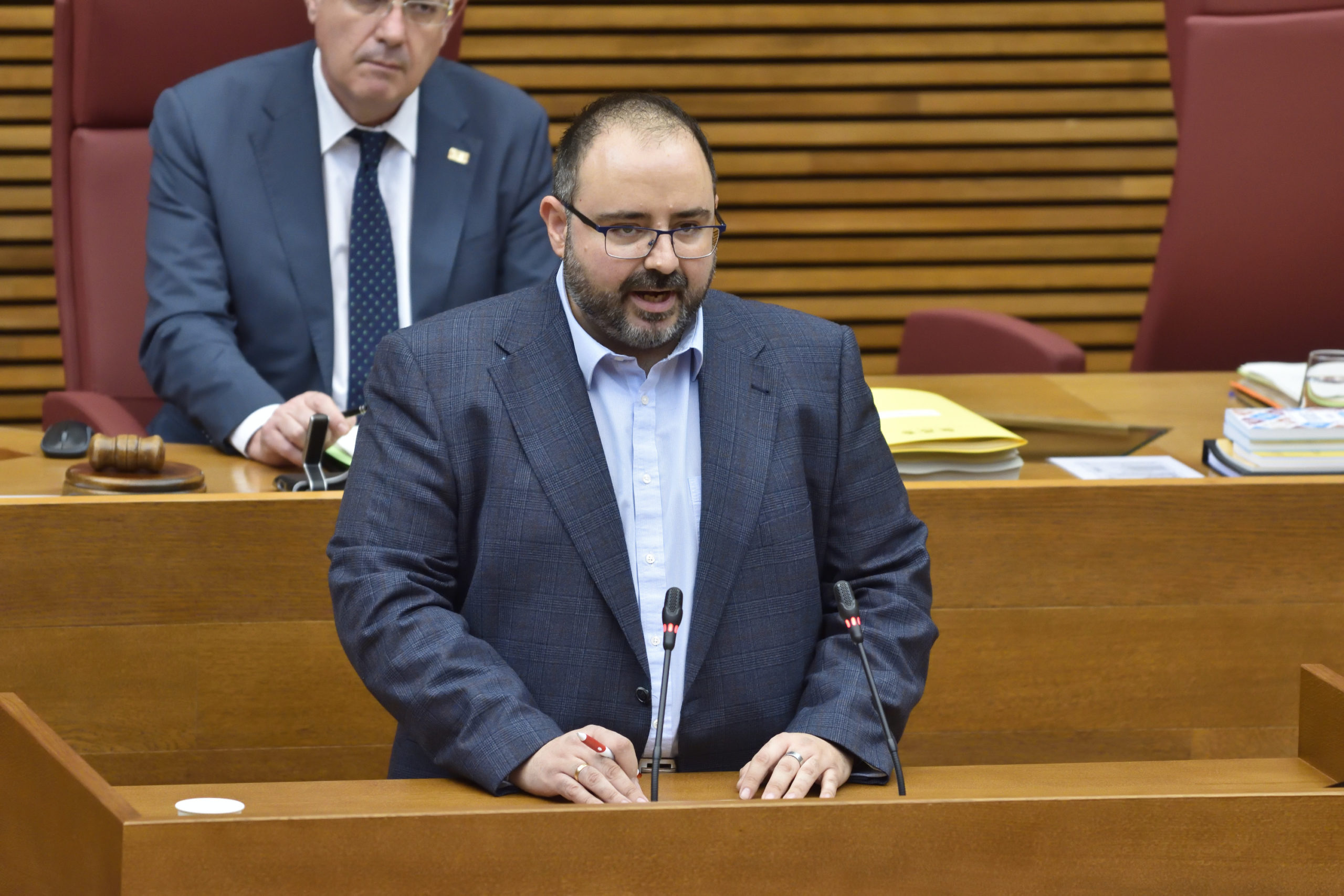 En este momento estás viendo Sellés: “La mala oposición del PP les obliga a tirar de refritos y pataletas por tener el Consell más ecológico y verde de la historia de la Generalitat”