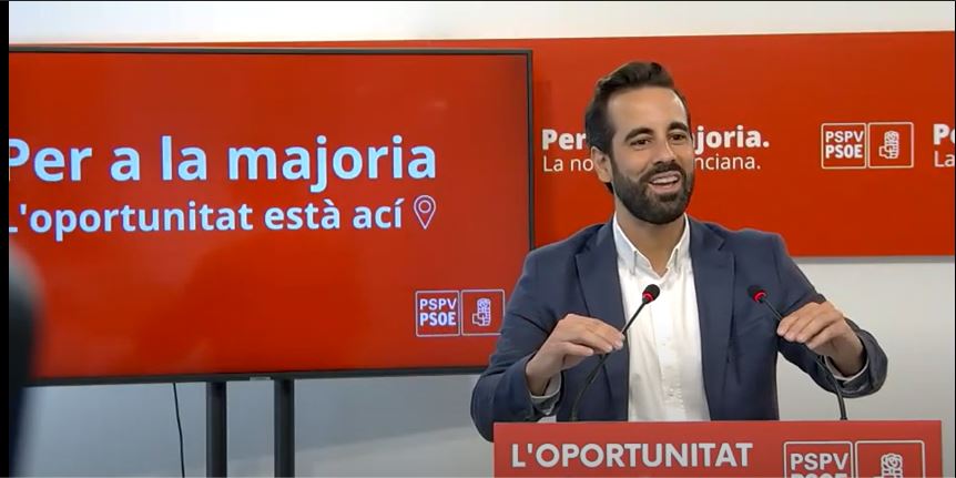 En este momento estás viendo Muñoz pregunta al PP “si le molesta que grandes inversiones como la de Volkswagen o Ford elijan la Comunitat Valenciana para desarrollar sus proyectos de futuro”
