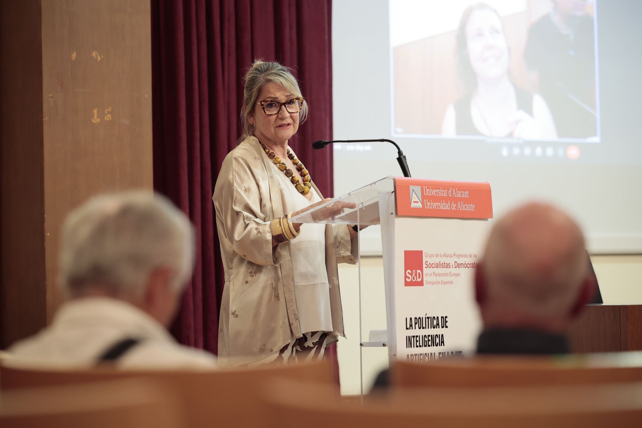 En este momento estás viendo Rodríguez-Piñero: «La empresa, la universidad y la política deben colaborar para convertir a la Unión Europea en referente y alternativa mundial a China y EEUU en Inteligencia Artificial»