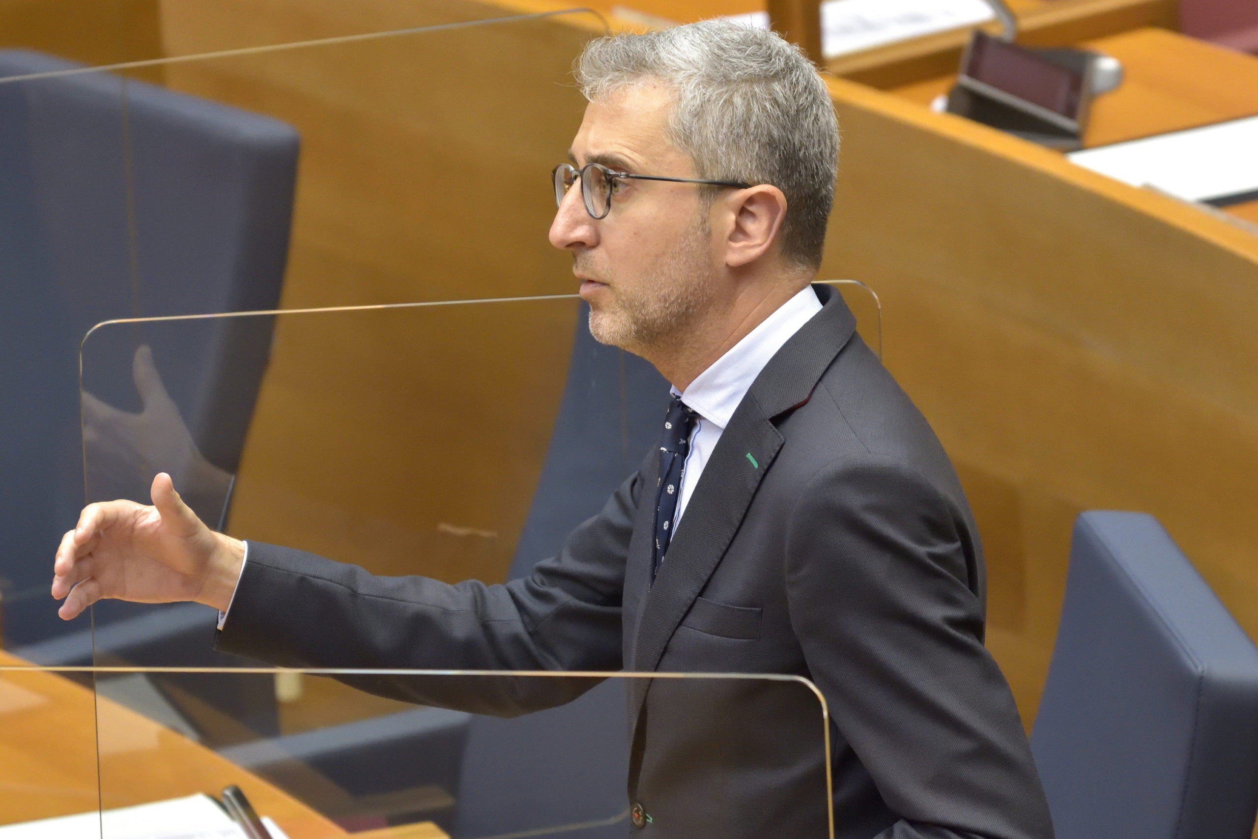 En este momento estás viendo España: “Los valencianos ni somos una sucursal de Madrid ni aceptamos lecciones”