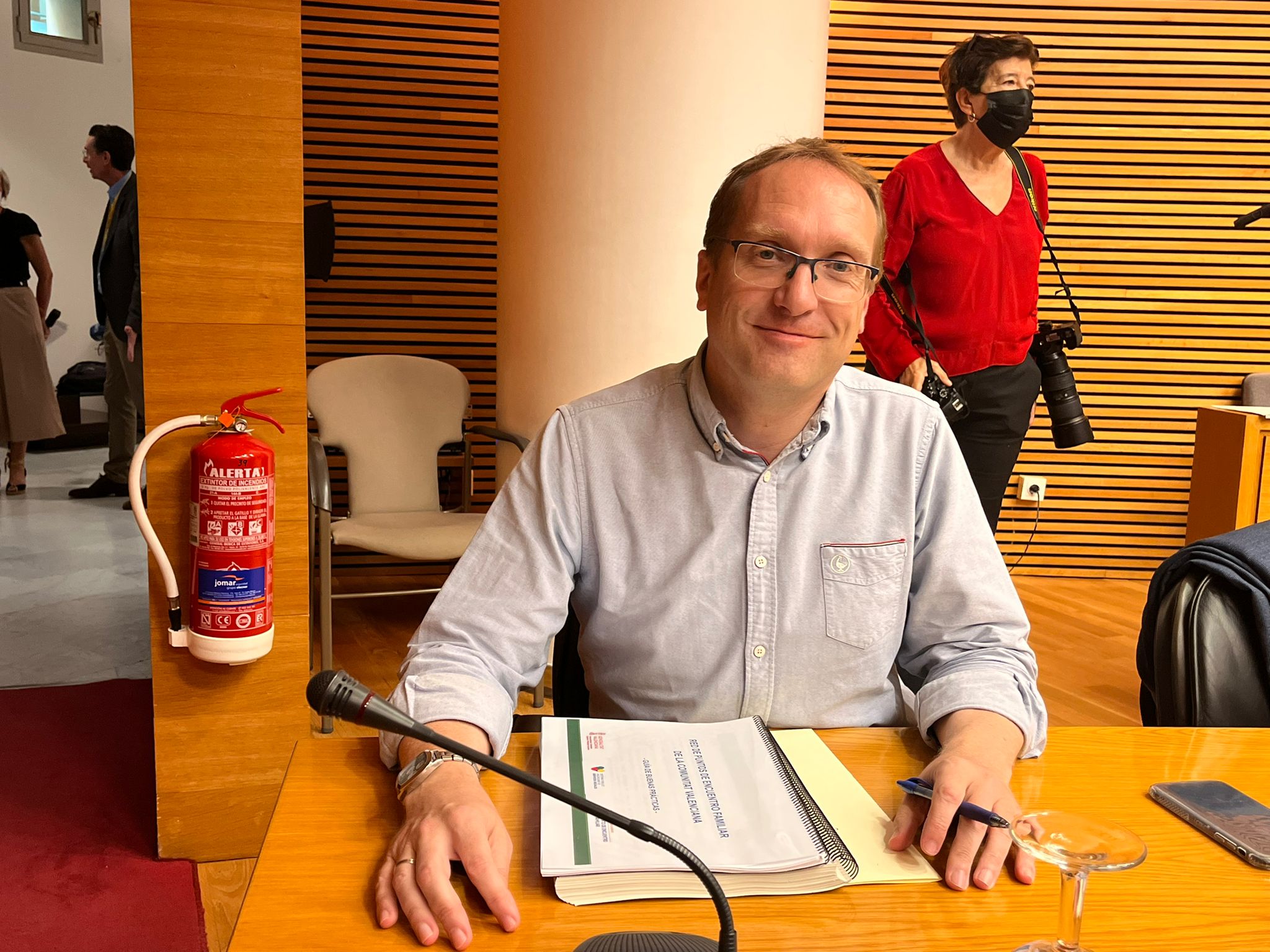 En este momento estás viendo Blanch lamenta que el PP “trate de mentir a la ciudadanía sobre lo ocurrido con el tren de Bejís”: «Demuestran, una vez más, su escasa talla política»