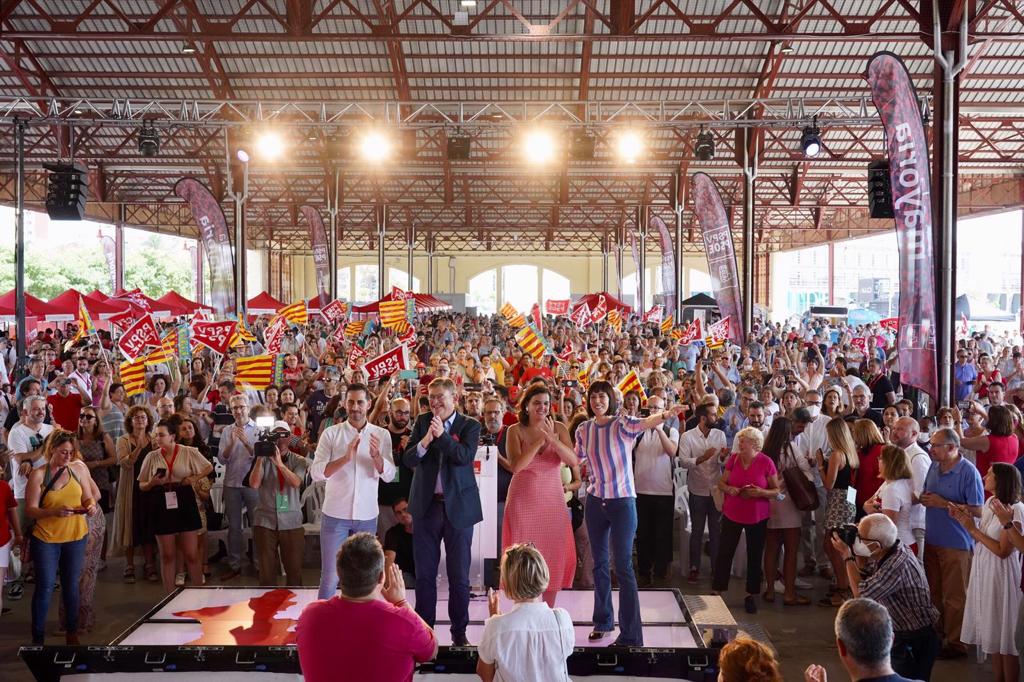 You are currently viewing Ximo Puig defensa “l’agenda valenciana que mira al futur”: “Estem ací per a fer una societat més justa, igualitària i plena d’oportunitats”