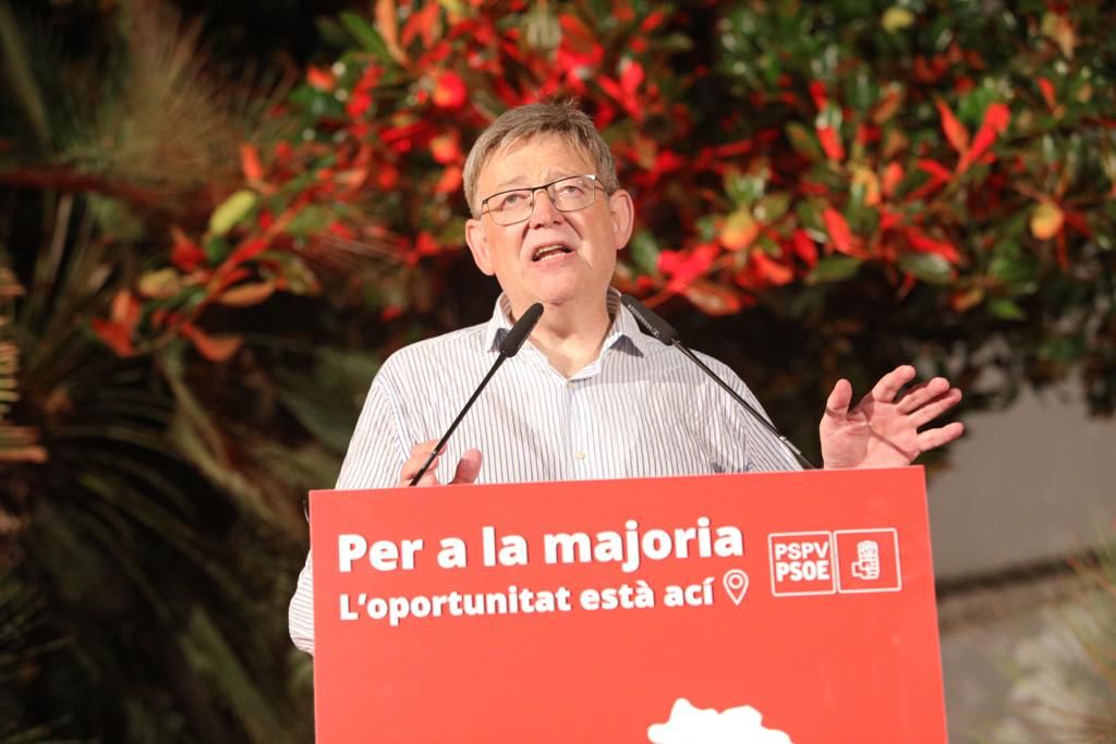 En este momento estás viendo Ximo Puig marca “la agenda valenciana contra la inflación y para la recuperación”: “Lo mejor está por venir y los socialistas trabajaremos para conseguirlo”