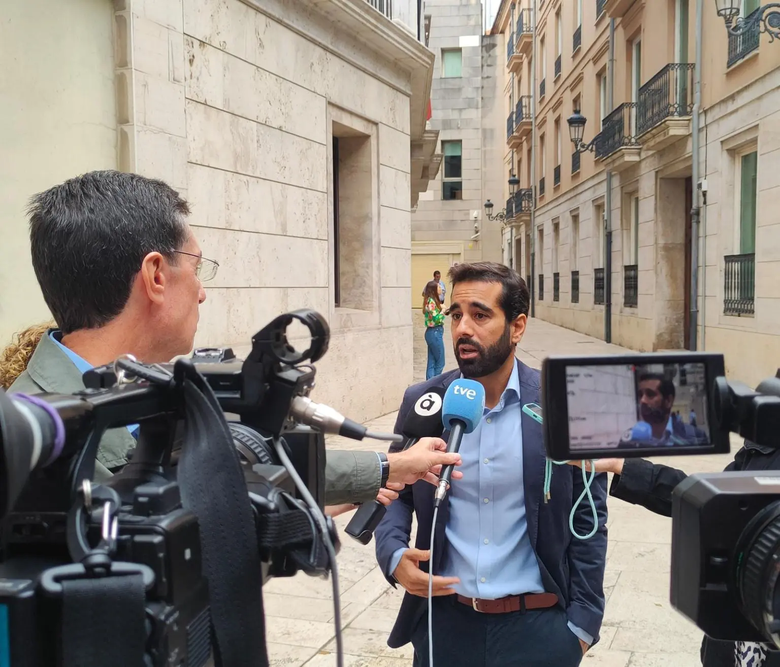 You are currently viewing Muñoz retrau “l’ús partidista del PP” a les reivindicacions valencianes: “L’únic camí és la unitat d’acció i el diàleg conjunt”