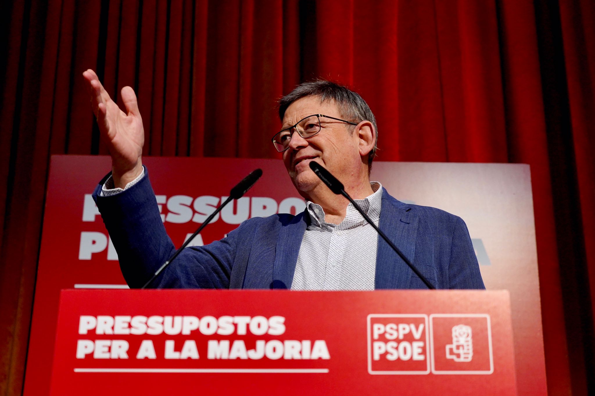 You are currently viewing Ximo Puig: “Els pressupostos per al 2023 són els primers de la tercera legislatura progressista, donen resposta als reptes de futur i aborden la transformació de la Comunitat Valenciana”