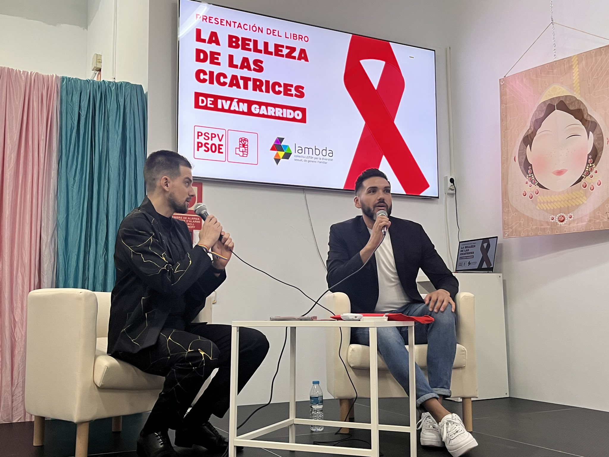 En este momento estás viendo El PSPV-PSOE apuesta por impulsar acciones y prácticas que “nos hagan avanzar en igualdad y contribuyan a frenar las desigualdades que padecen las personas que conviven con el VIH/SIDA”
