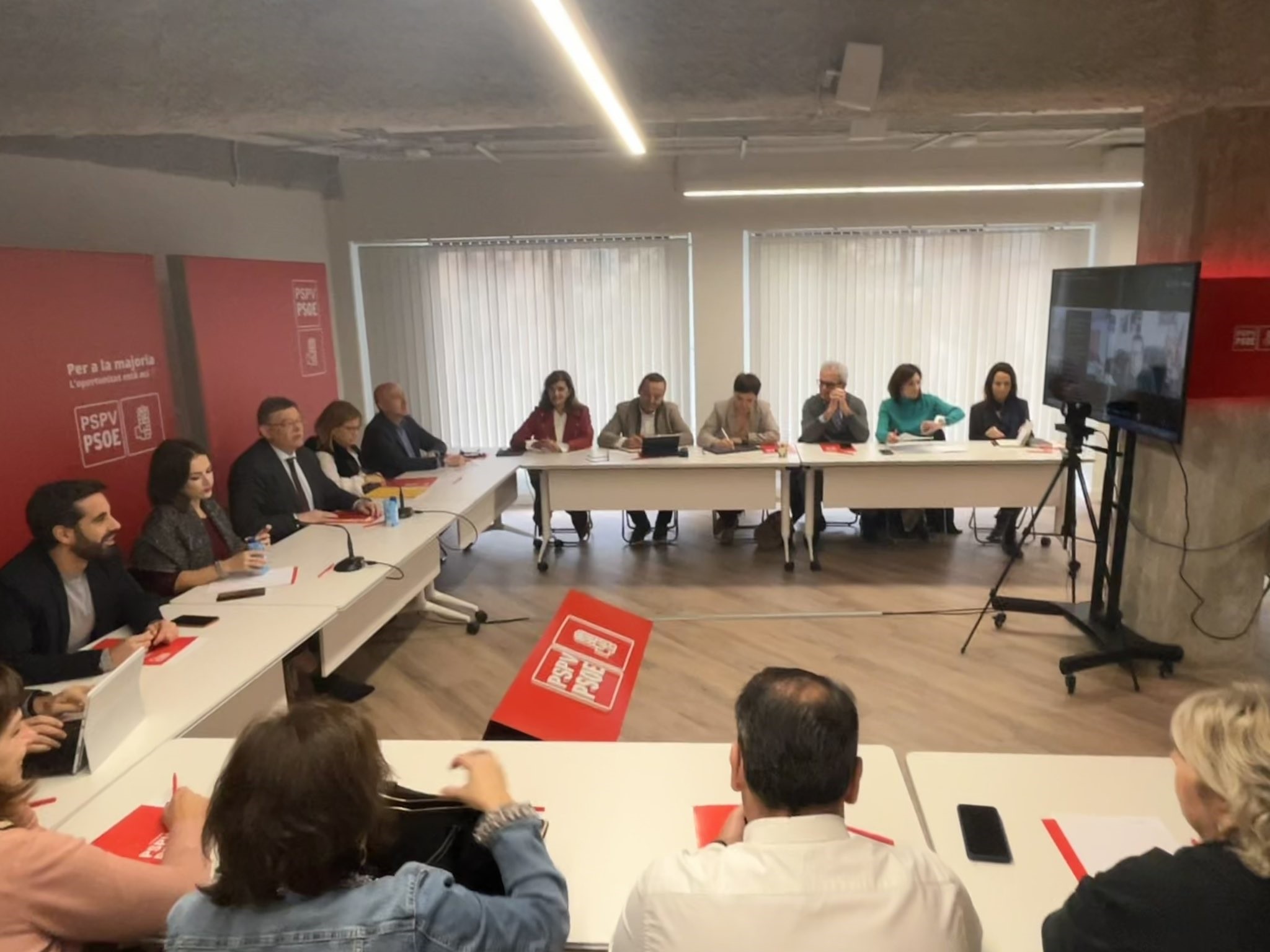 En este momento estás viendo Ximo Puig: “Los socialistas valencianos actuaremos con fortaleza, convicción y argumentos en defensa del Trasvase Tajo-Segura”