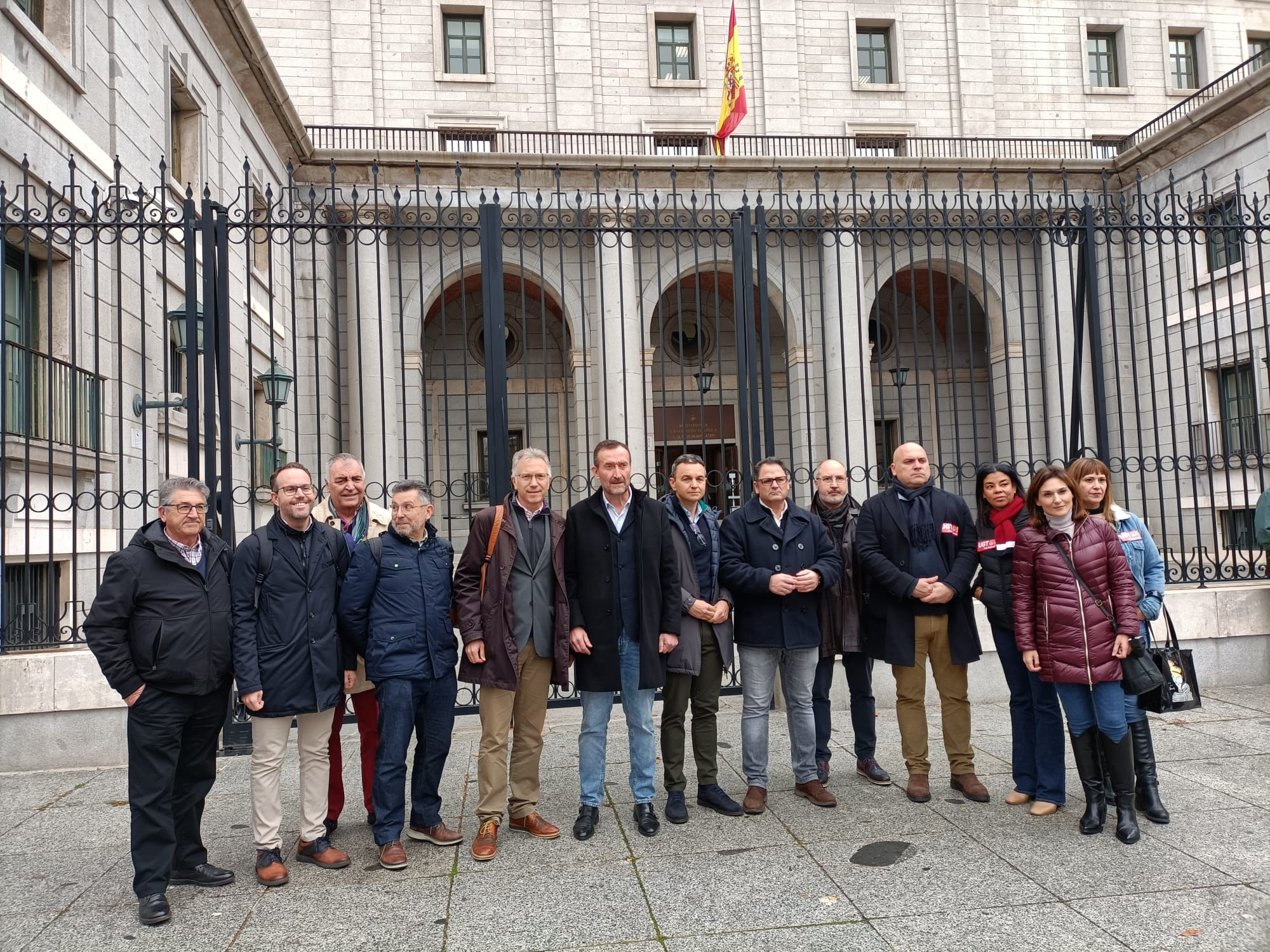 En este momento estás viendo Llanes: “No estamos dispuestos a consentir imposiciones y exigimos que se cumpla lo acordado en el Consejo Nacional del Agua”