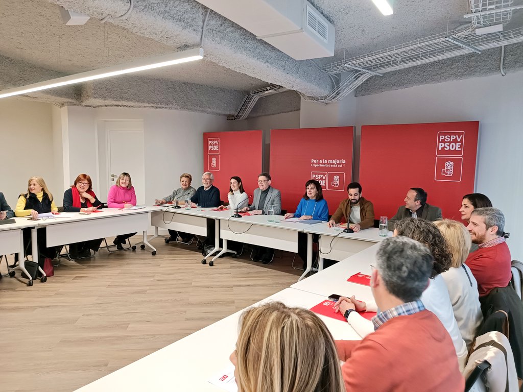 En este momento estás viendo Ximo Puig pide “avanzar en la agenda valenciana poniendo los problemas de los ciudadanos en el centro de acción”: “Desde 2015 ha habido un cambio de registro y debemos explicarlo”