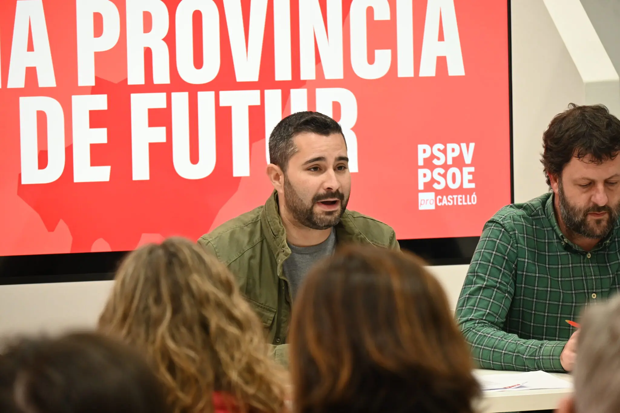 En este momento estás viendo Samuel Falomir avala el anuncio de Puig de levantar un nuevo Hospital General de Castelló adaptado en el siglo XXI: “Hacía falta y solo el PSPV ha trabajado a fondo”