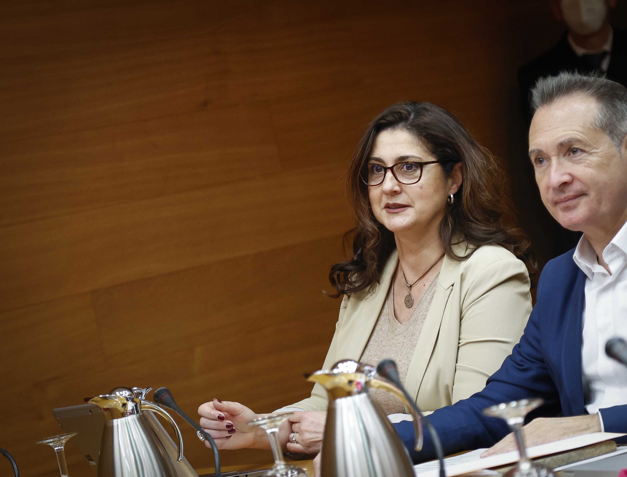 En este momento estás viendo Martín acusa al PP de “estafar a los valencianos con sus mentiras”: “Les pedimos que dejen de engañar a la sociedad valenciana”