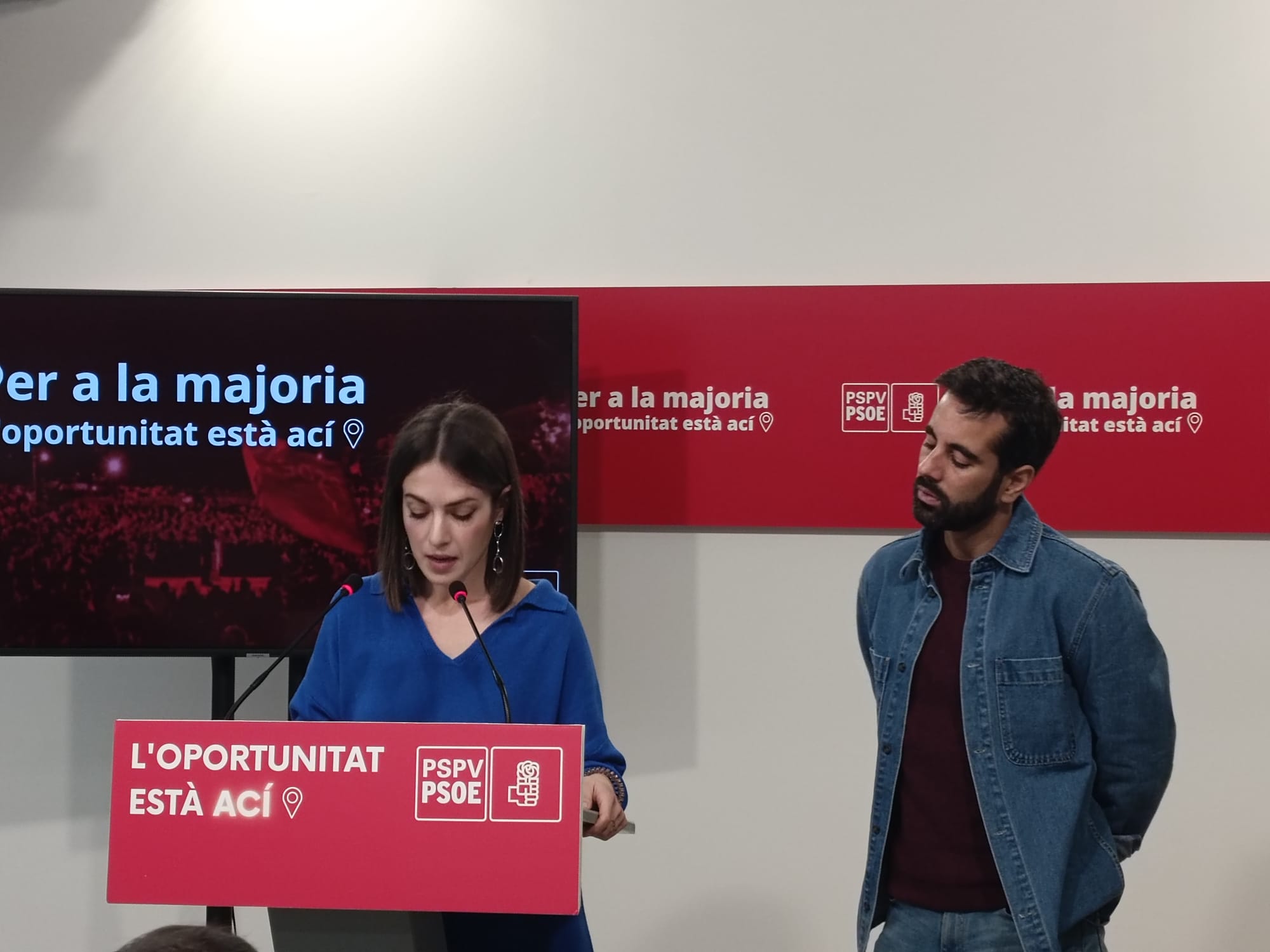 En este momento estás viendo El PSPV-PSOE se une a la lucha contra la desinformación para frenar los bulos de la derecha y la extrema derecha: “Intentan dinamitar nuestra convivencia”