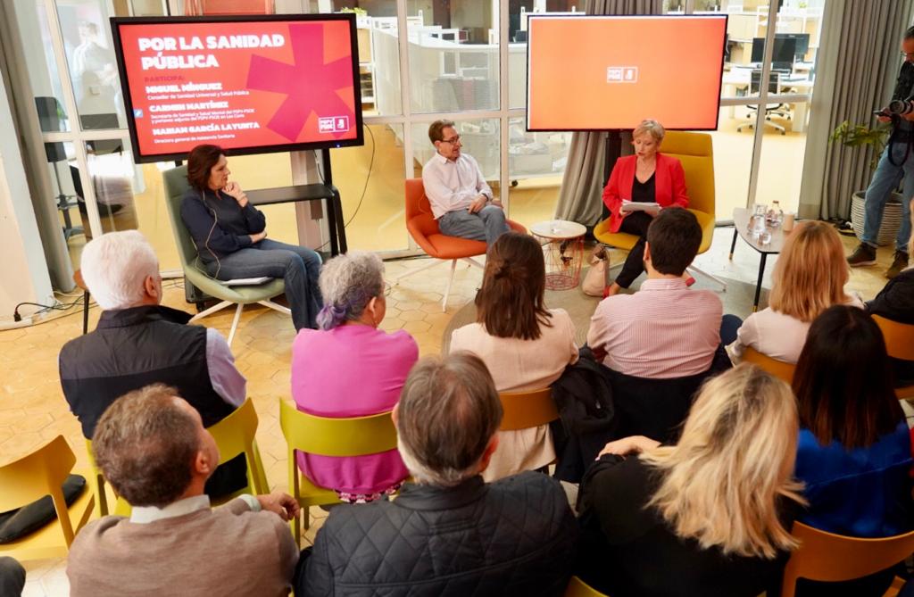 You are currently viewing Mínguez: “Mentre en la Comunitat Valenciana tenim un pla estratègic per a l’atenció primària altres comunitats com Madrid l’han abandonada”