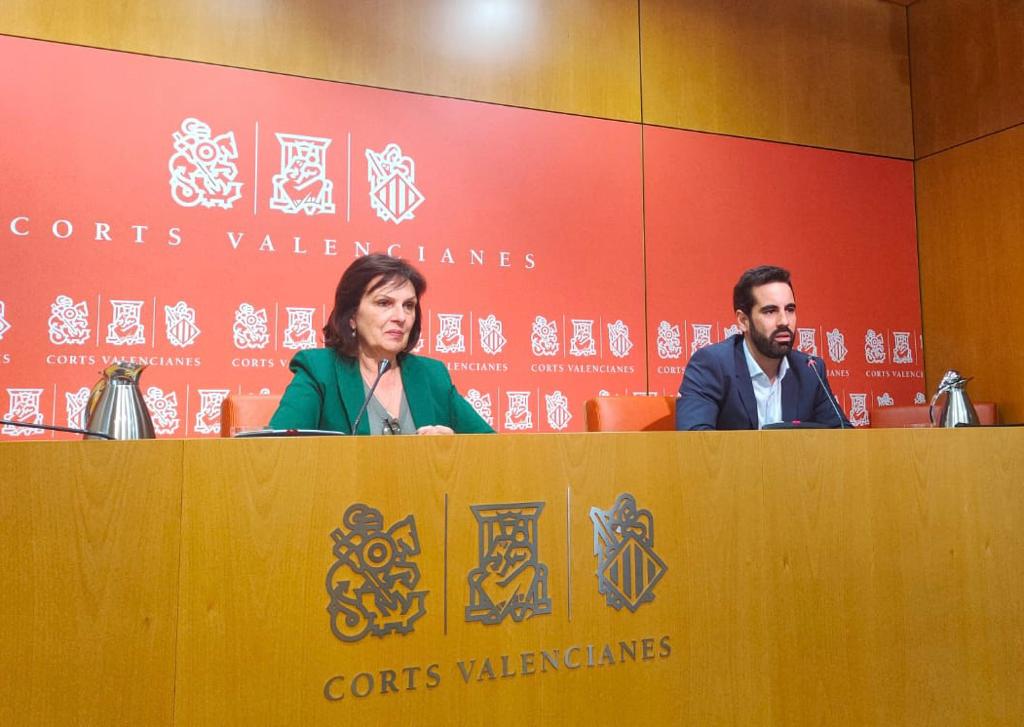 En este momento estás viendo El PSPV-PSOE acusa al PP de “llevarse por delante la democracia valenciana”: “La actual dirección del PP tiene un problema de cinismo y amoralidad”