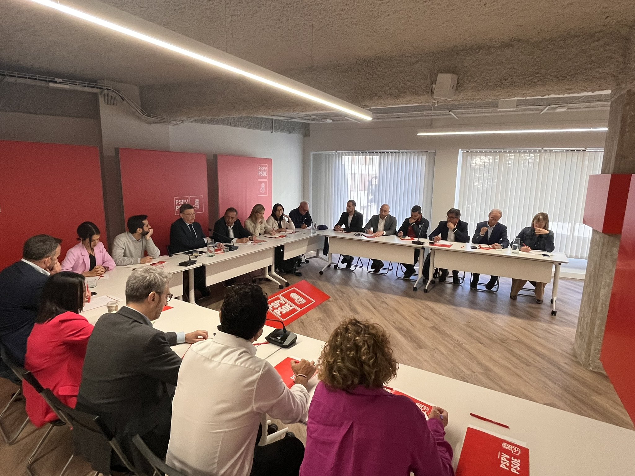 En este momento estás viendo El PSPV-PSOE comienza una gira por todas las comarcas de la Comunitat Valenciana para entablar una conversación con la ciudadanía