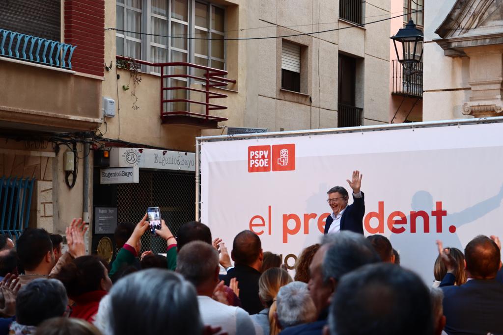 En este momento estás viendo Ximo Puig apuesta por “reforzar la alianza municipalista”: “Juntos  hemos creado un proyecto de reconstrucción y oportunidades para la Comunitat Valenciana”