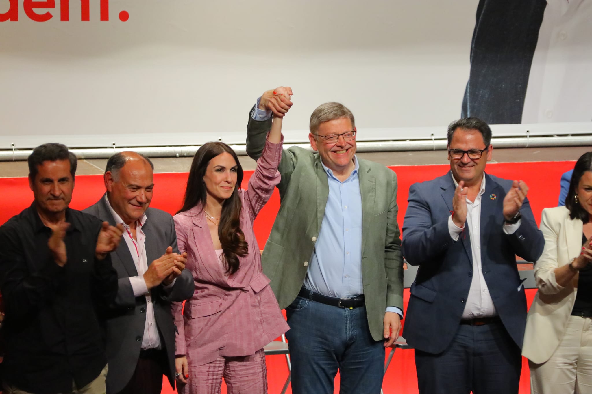 En este momento estás viendo Ximo Puig: “La reputación de la Comunitat Valenciana no puede volver atrás, la Vega Baja es una comarca de personas honradas y trabajadoras que se merecen unos representantes a su altura”